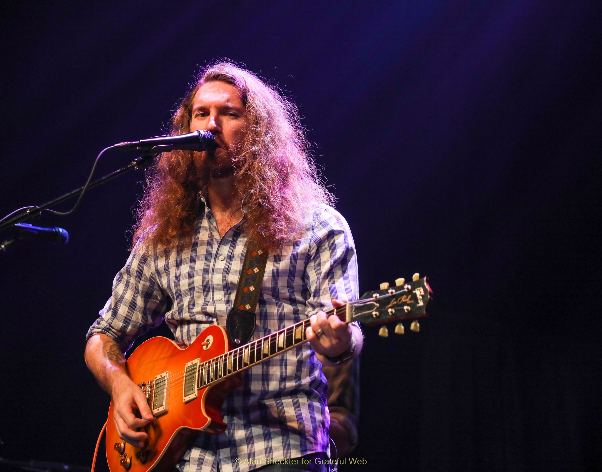 Grahame Lesh | Warfield Theatre