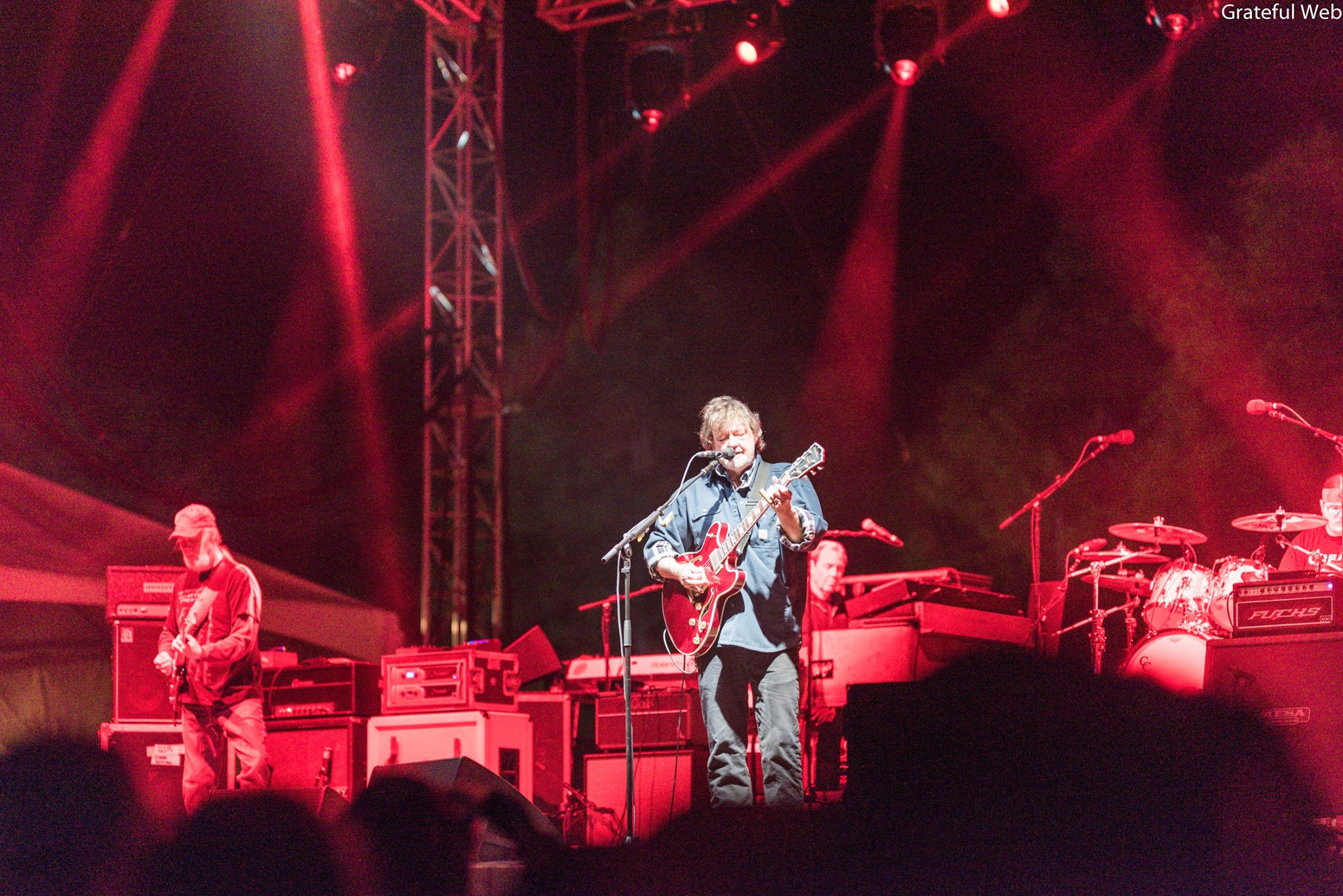 Widespread Panic | Wanee Music Festival