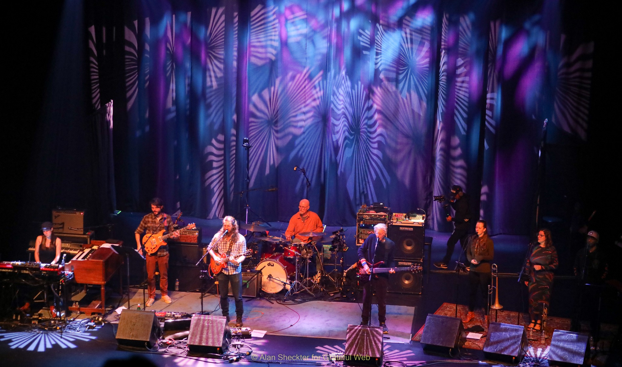 Phil Lesh & Friends | Warfield Theatre | San Francisco, CA