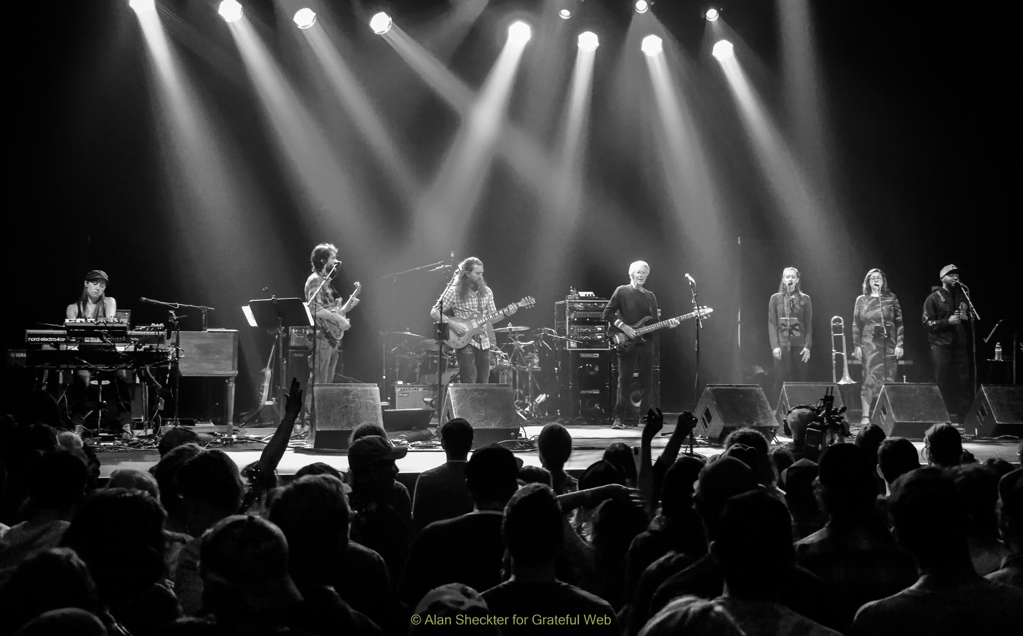 Phil Lesh & Friends | Warfield Theatre