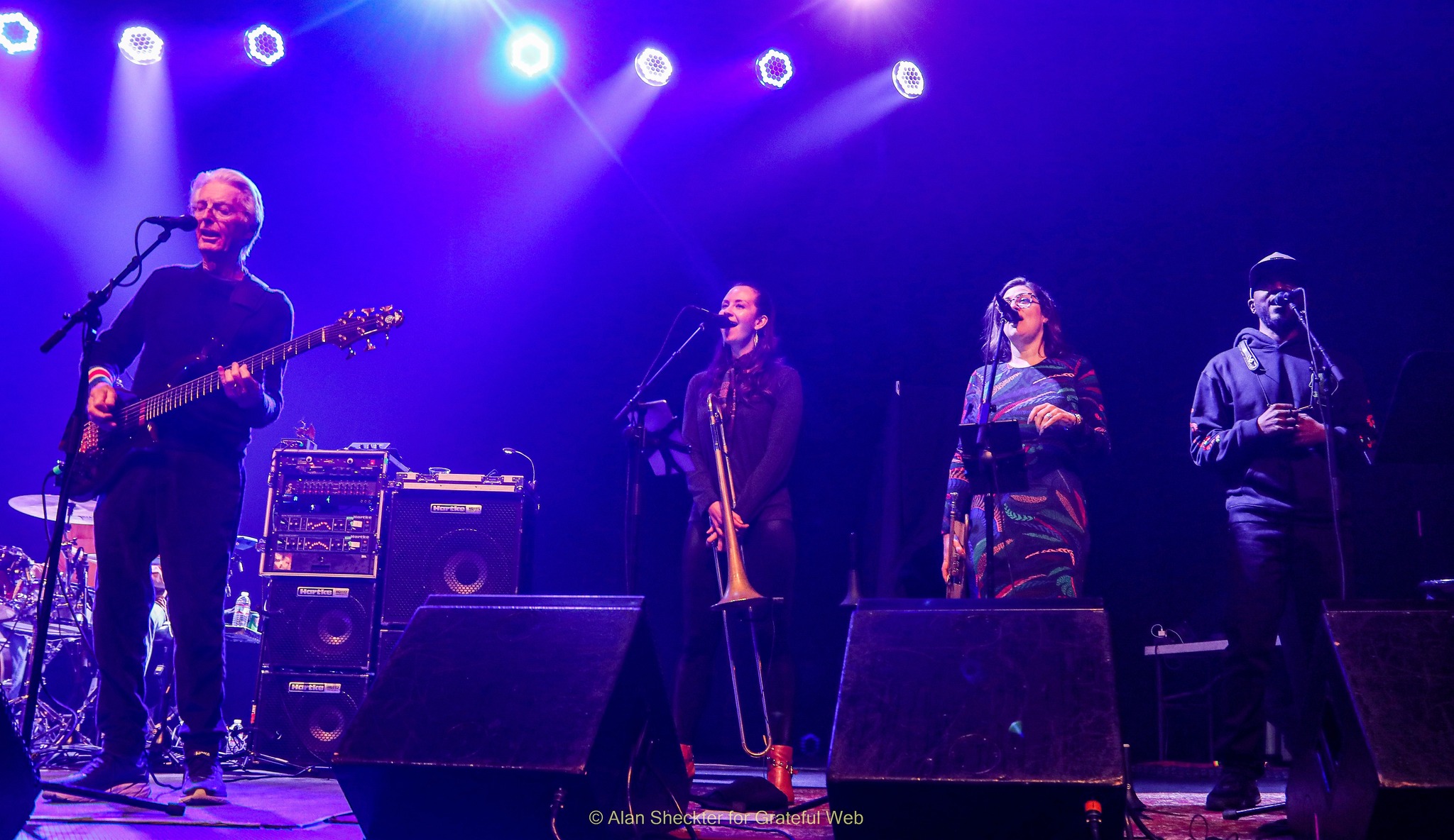 Phil Lesh & Friends | The Warfield