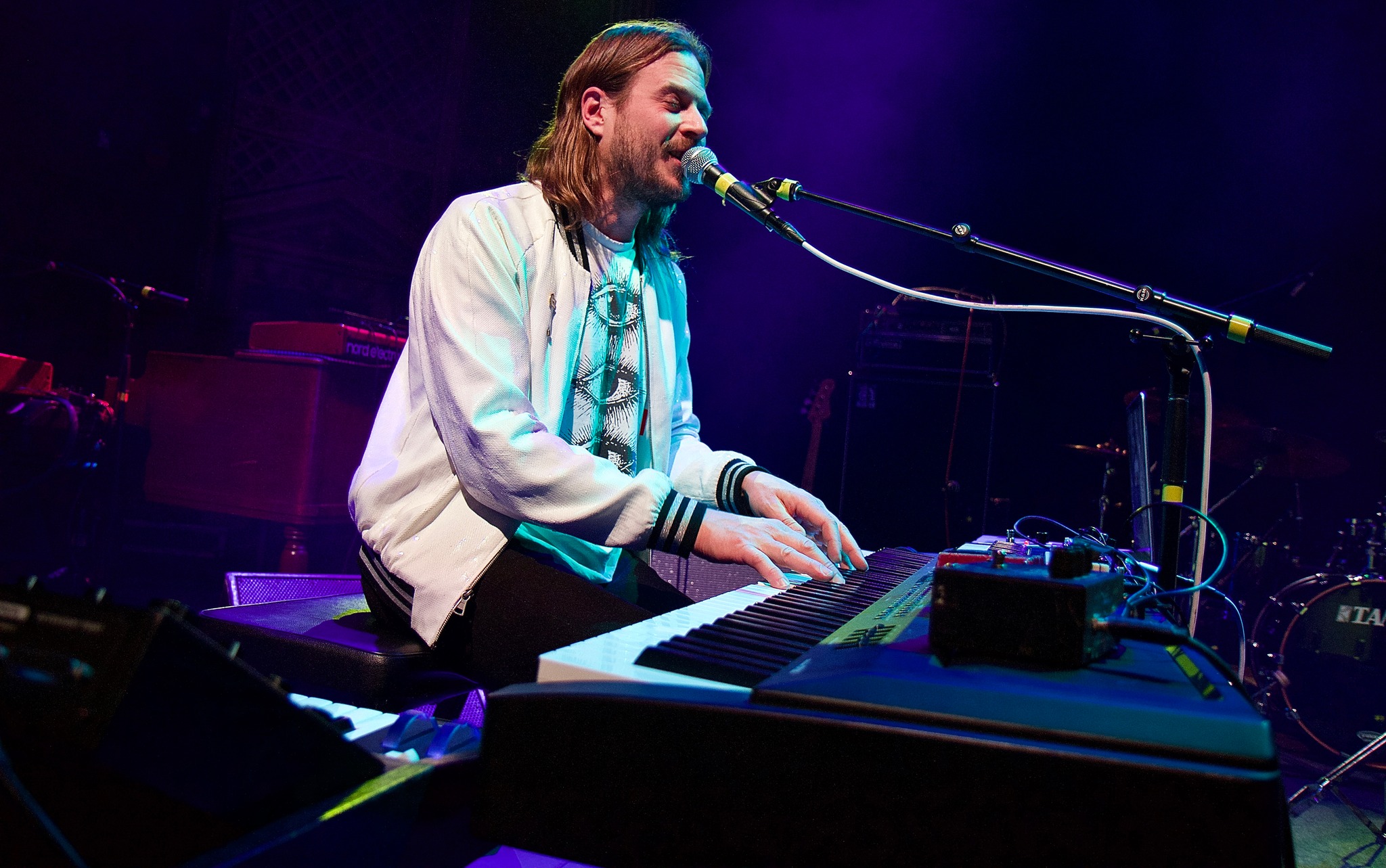 Marco Benevento | Ogden Theatre