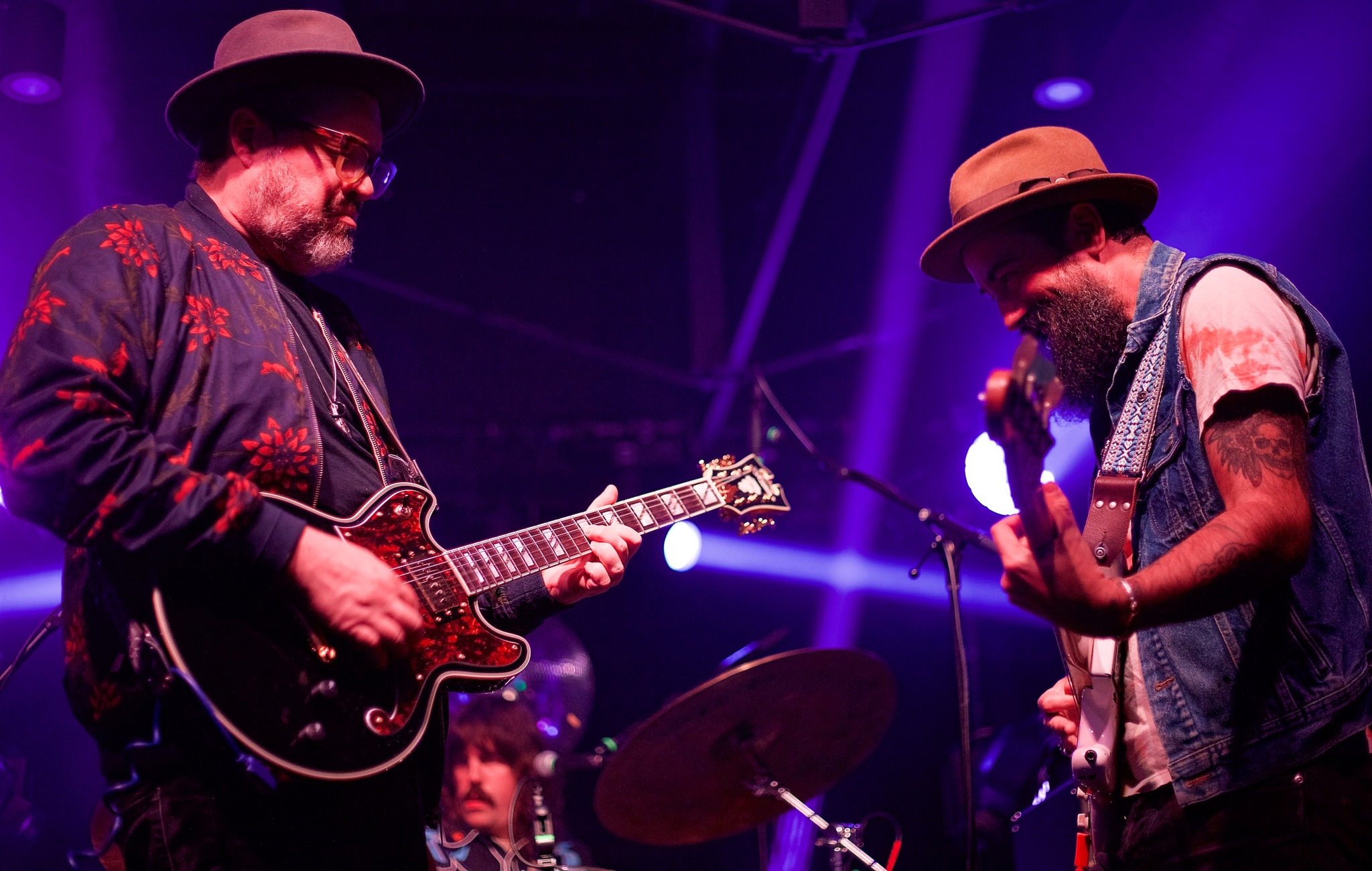 Eric Krasno & Ross James | Denver, CO