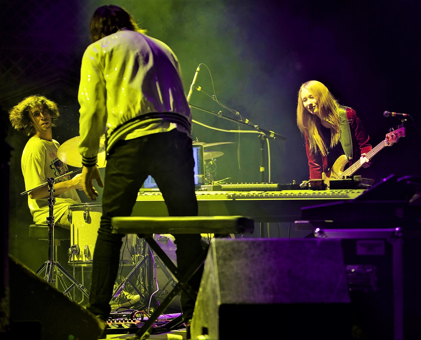 Chris Corsico, Marco, & Karina Rykman | Denver, CO