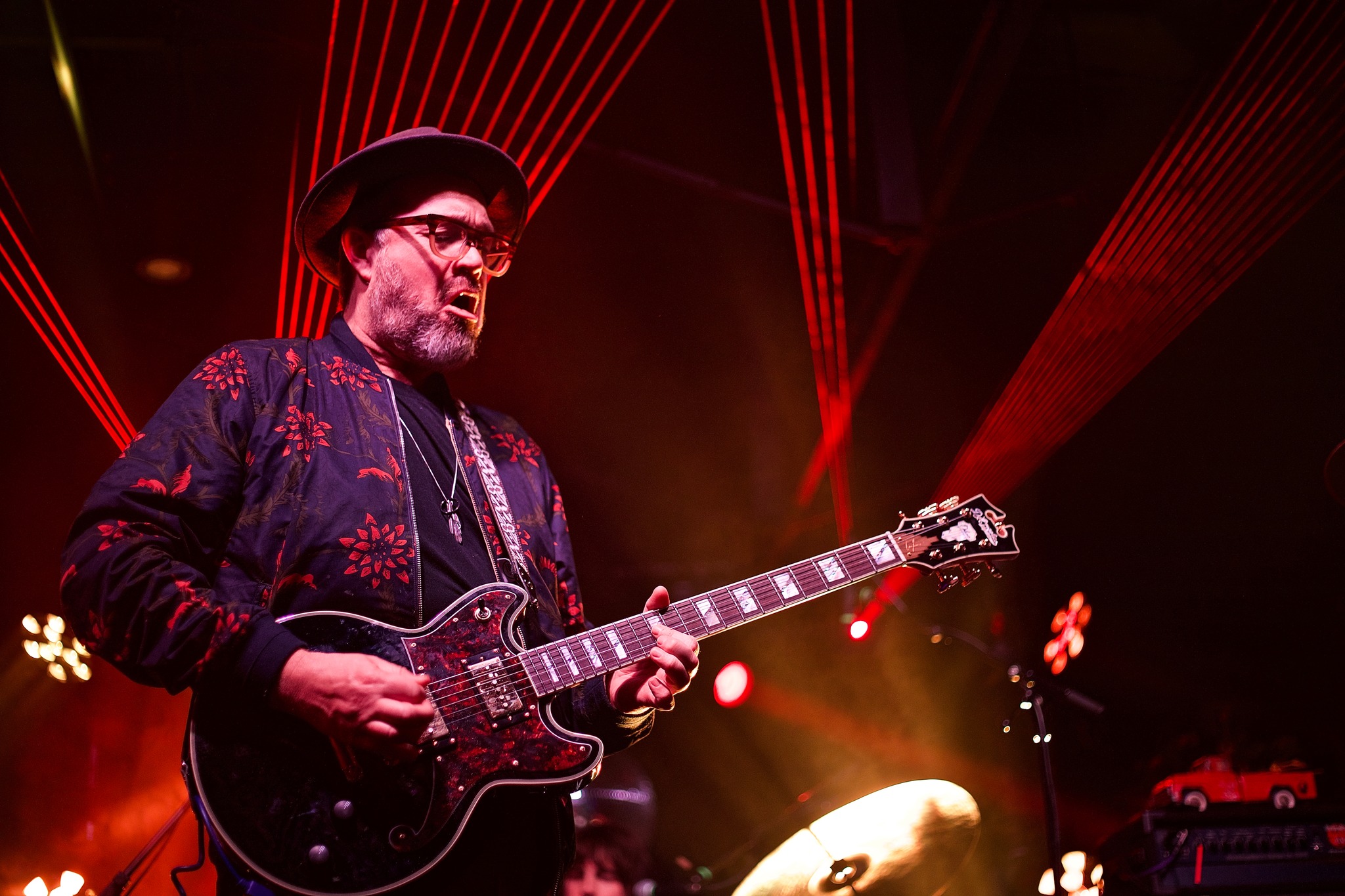 Eric Krasno | Denver. CO