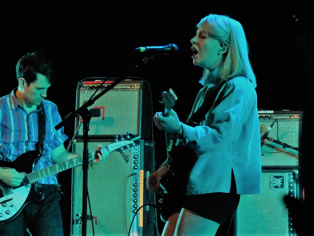 Brian Murphy & Molly Rankin | Alvvays