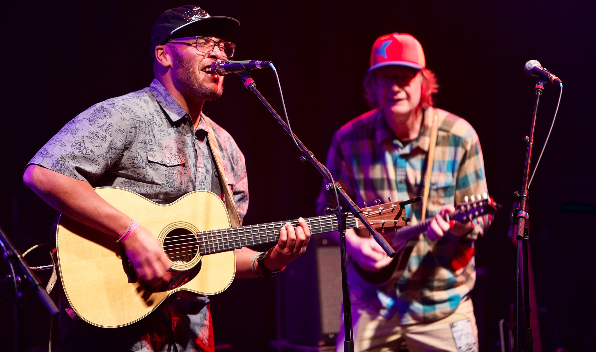 Tyree Woods & Eric Baker | Fox Theatre