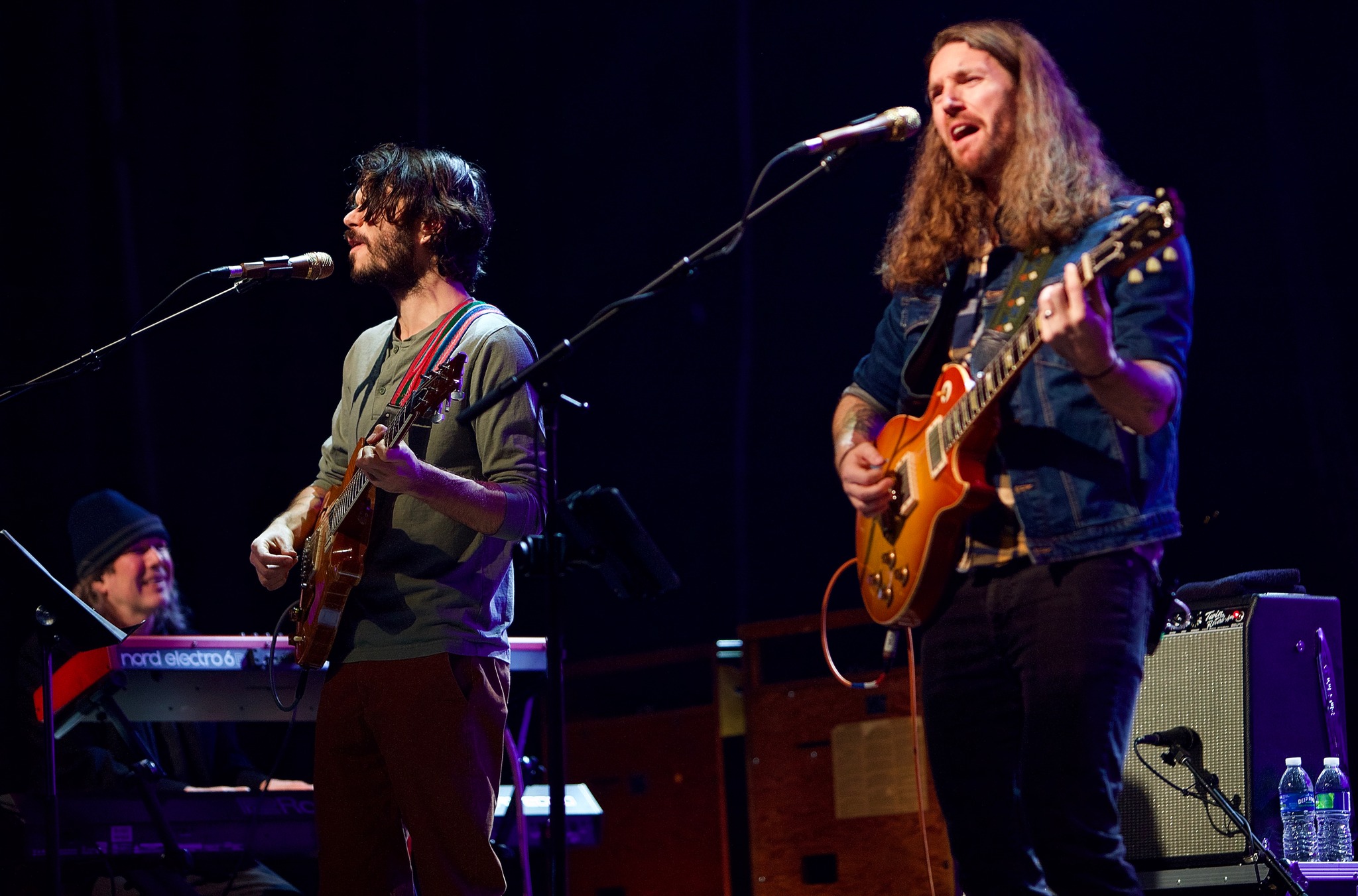 Jason, Rick and Grahame | Mission Ballroom