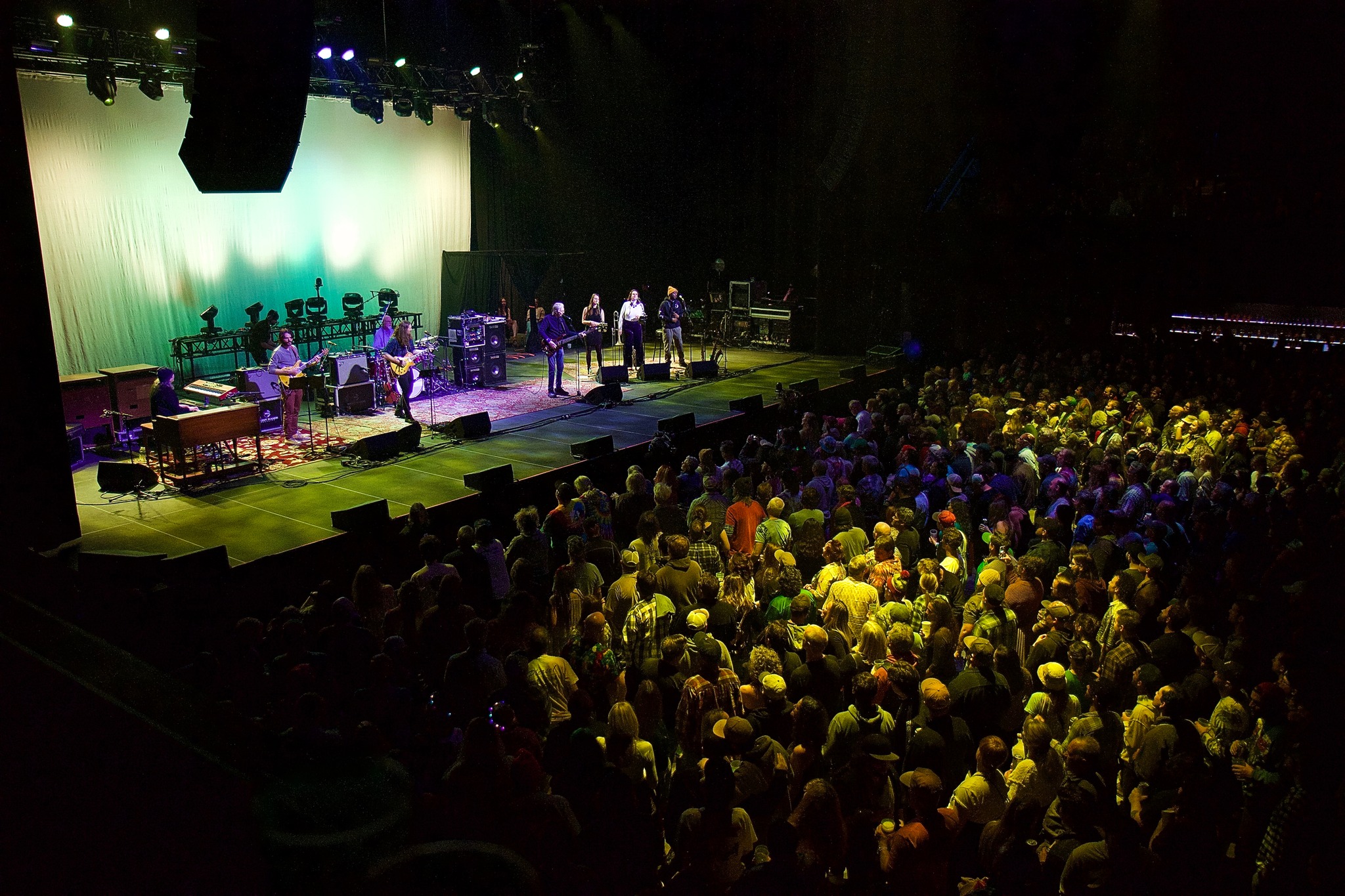 Phil Lesh & Friends | Denver, Colorado