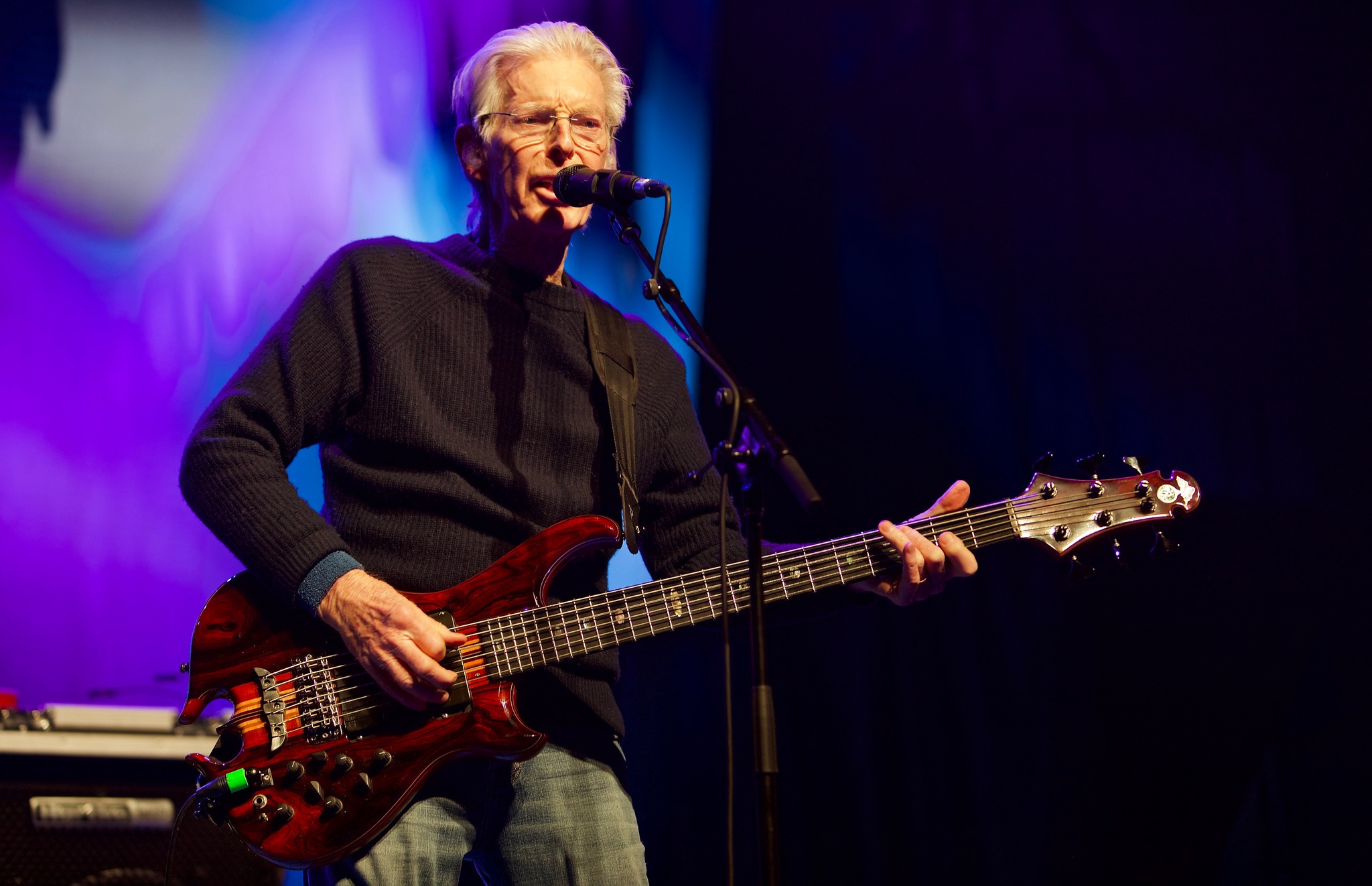 Phil Lesh | Mission Ballroom