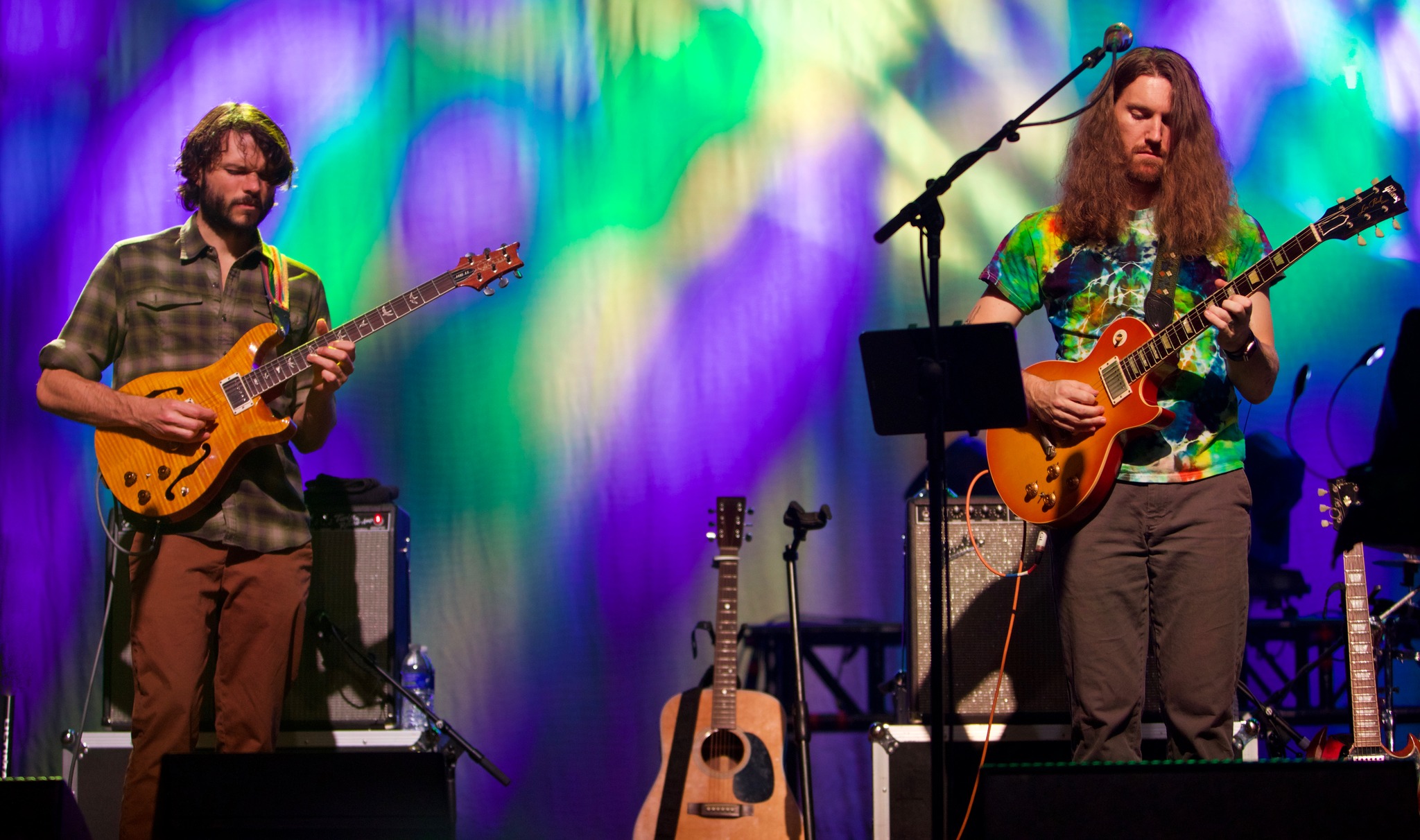 Rick Mitarotonda & Grahame Lesh | Mission Ballroom