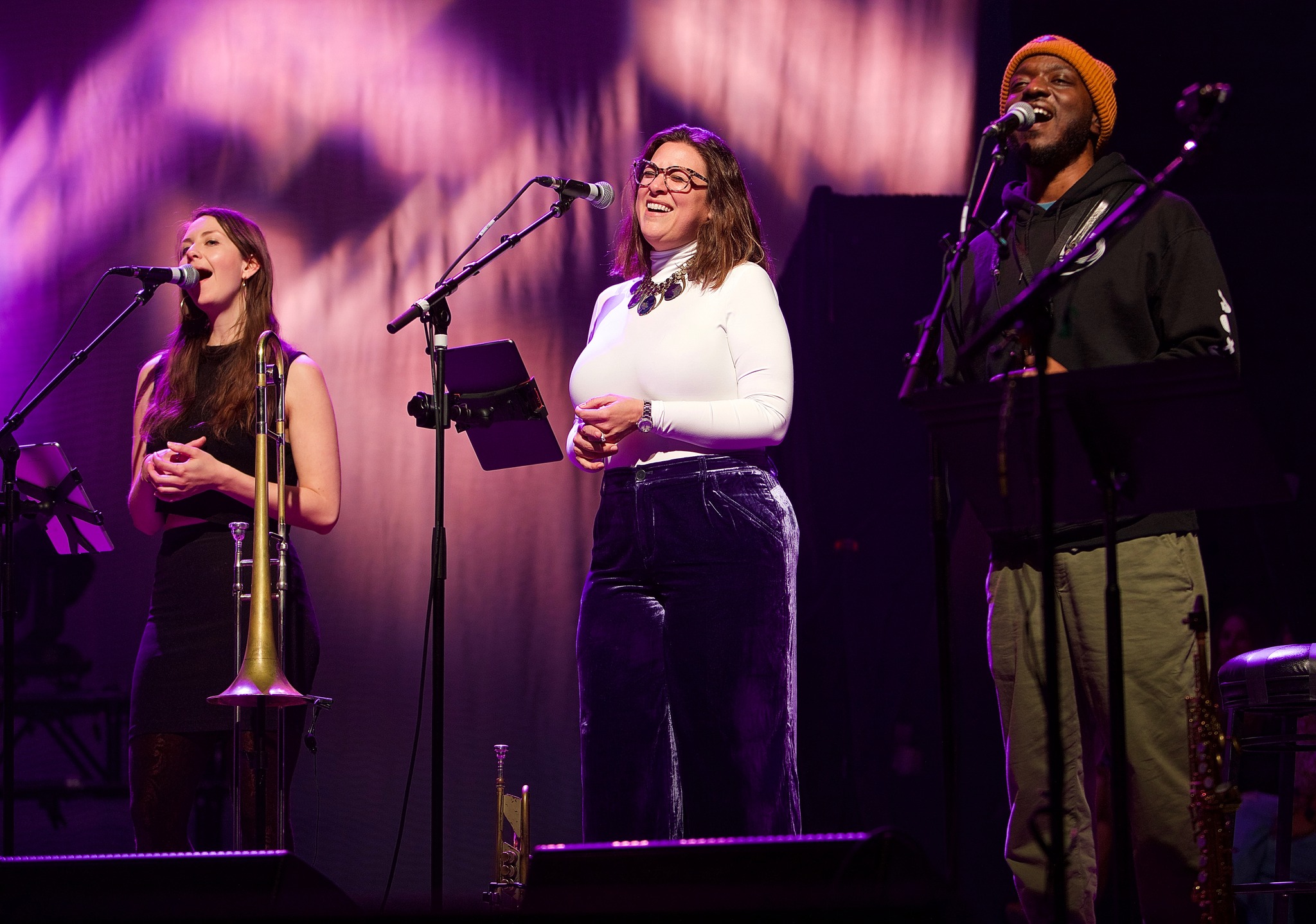 Natalie, Jennifer, and James | Denver, Colorado