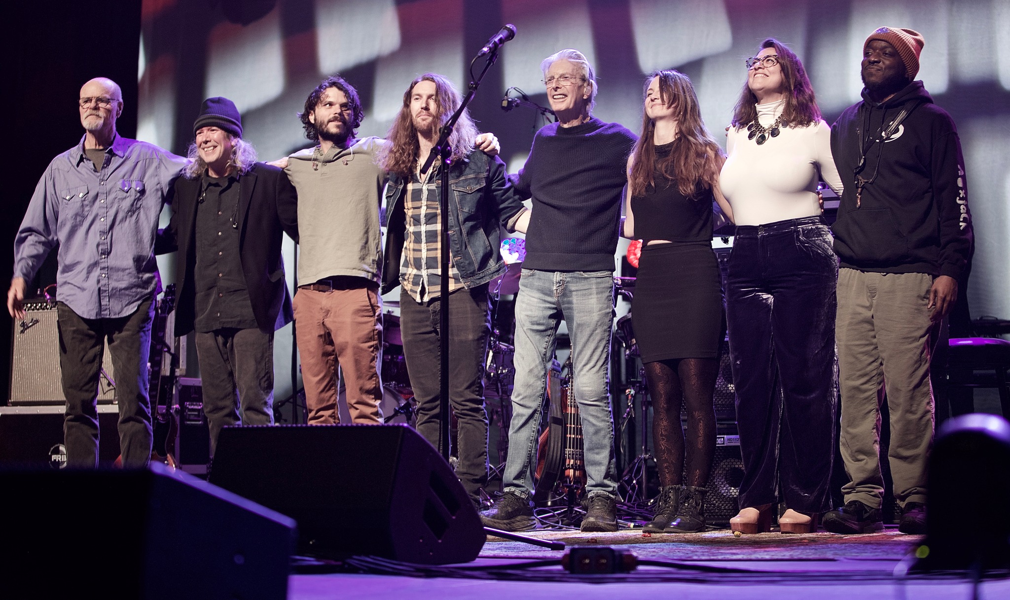 Phil Lesh & Friends | Denver, CO | photos by Jake Cudek