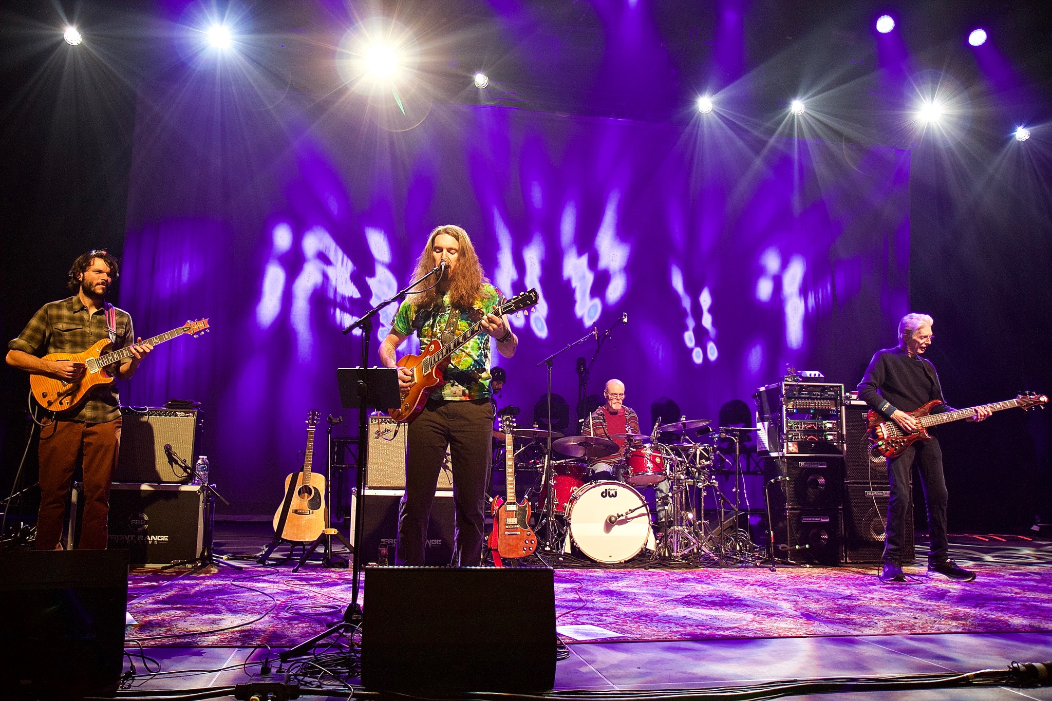 Phil Lesh & Friends | Mission Ballroom