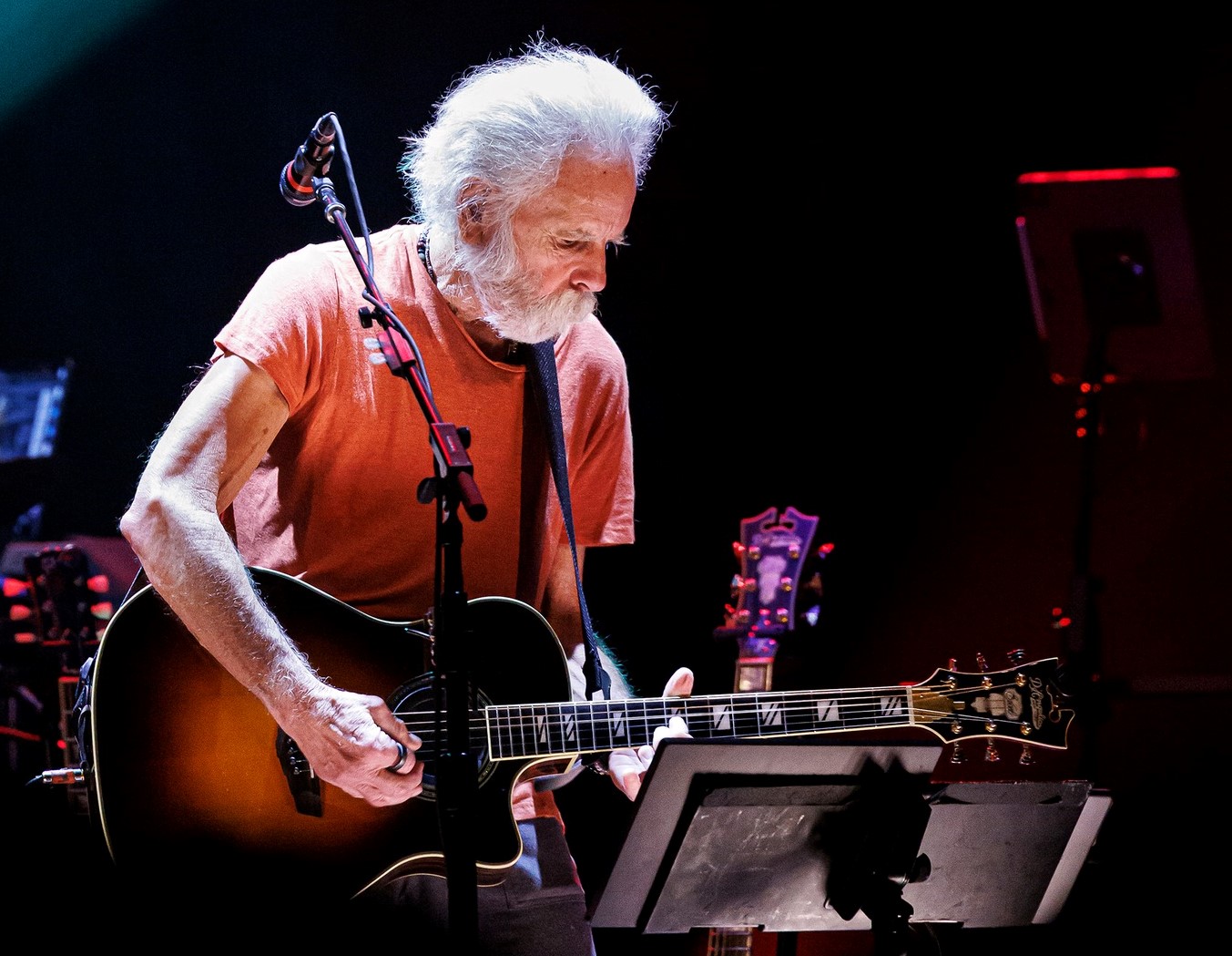 Bob Weir & Wolf Bros Louisville Palace 2/25/23 Grateful Web