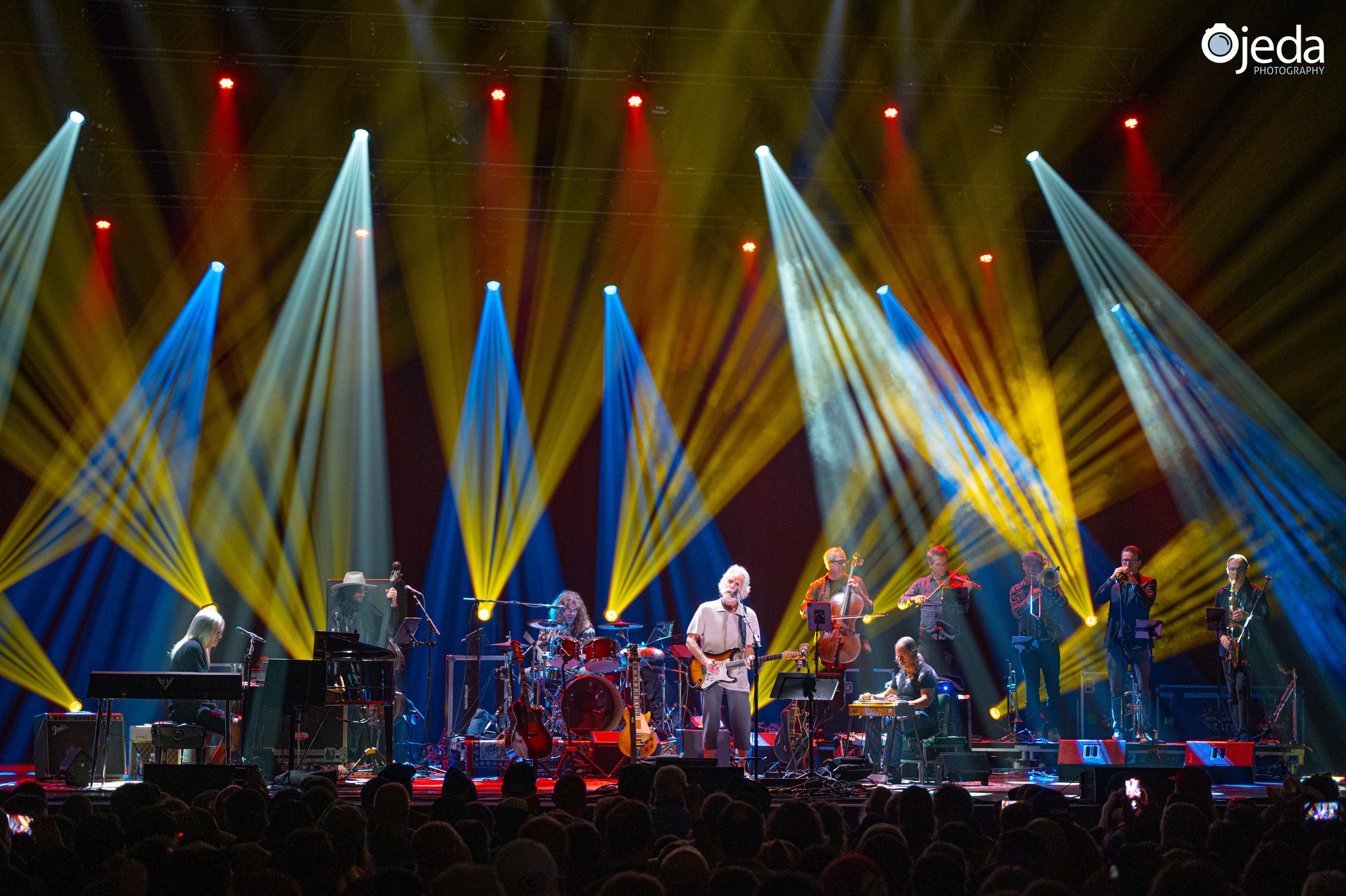 Bob Weir and Wolf Brothers featuring the Wolfpack