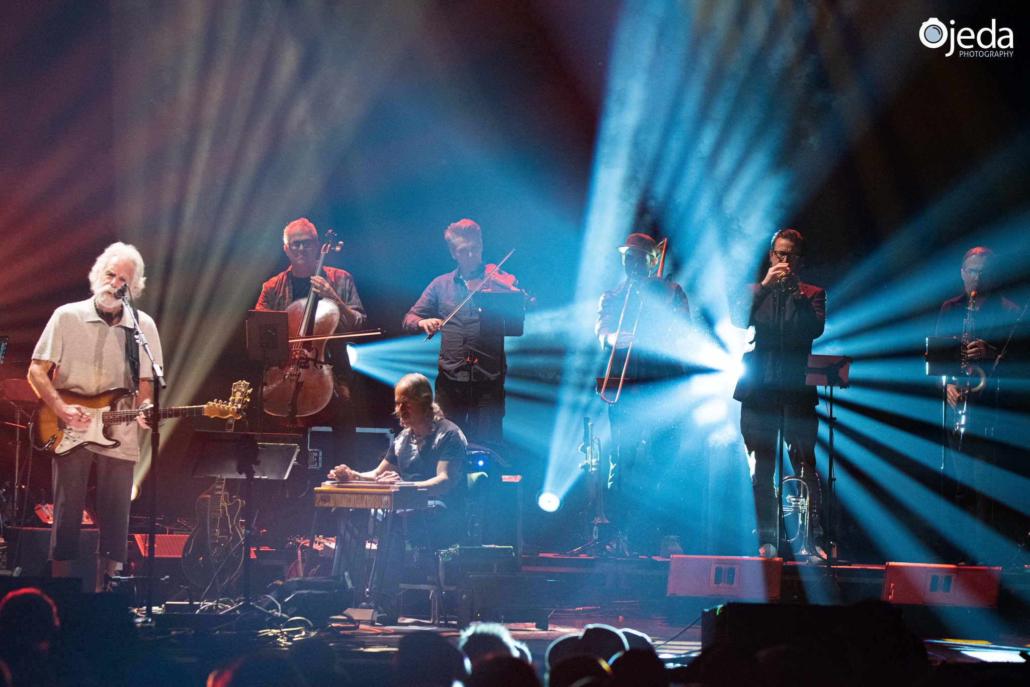 Bob Weir and Wolf Brothers featuring the Wolfpack | Madison, WI