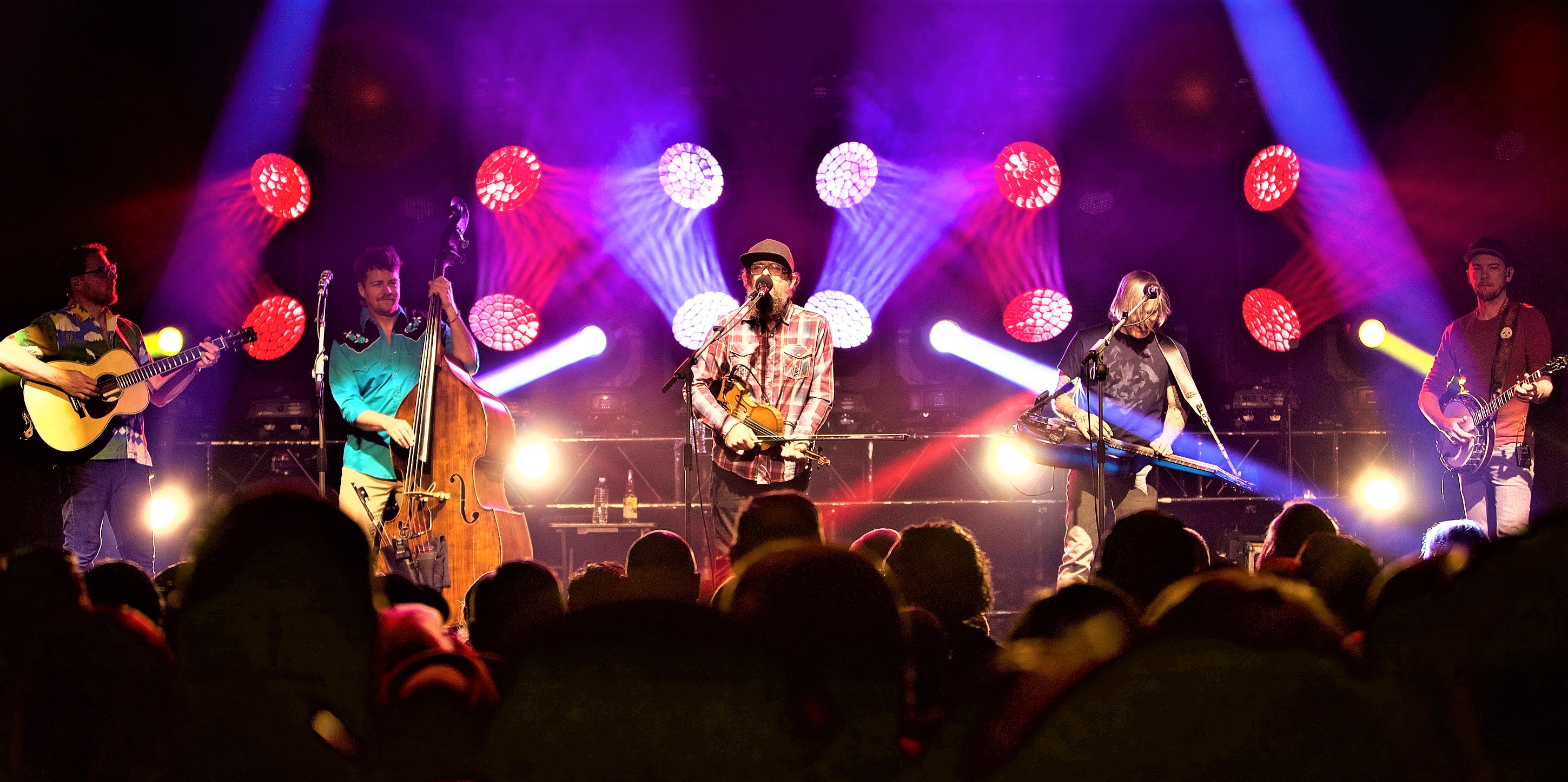 Infamous Stringdusters | Washington's | Fort Collins, CO