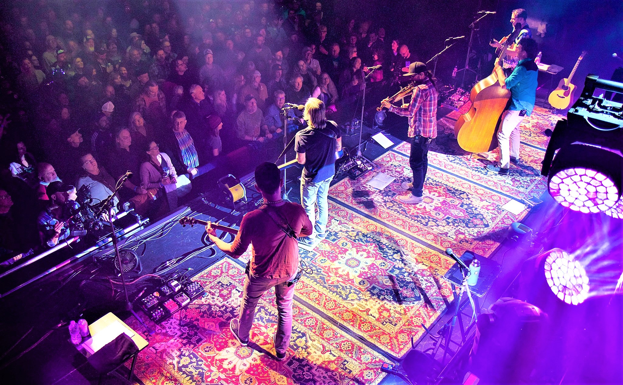 Infamous Stringdusters | Fort Collins, Colorado