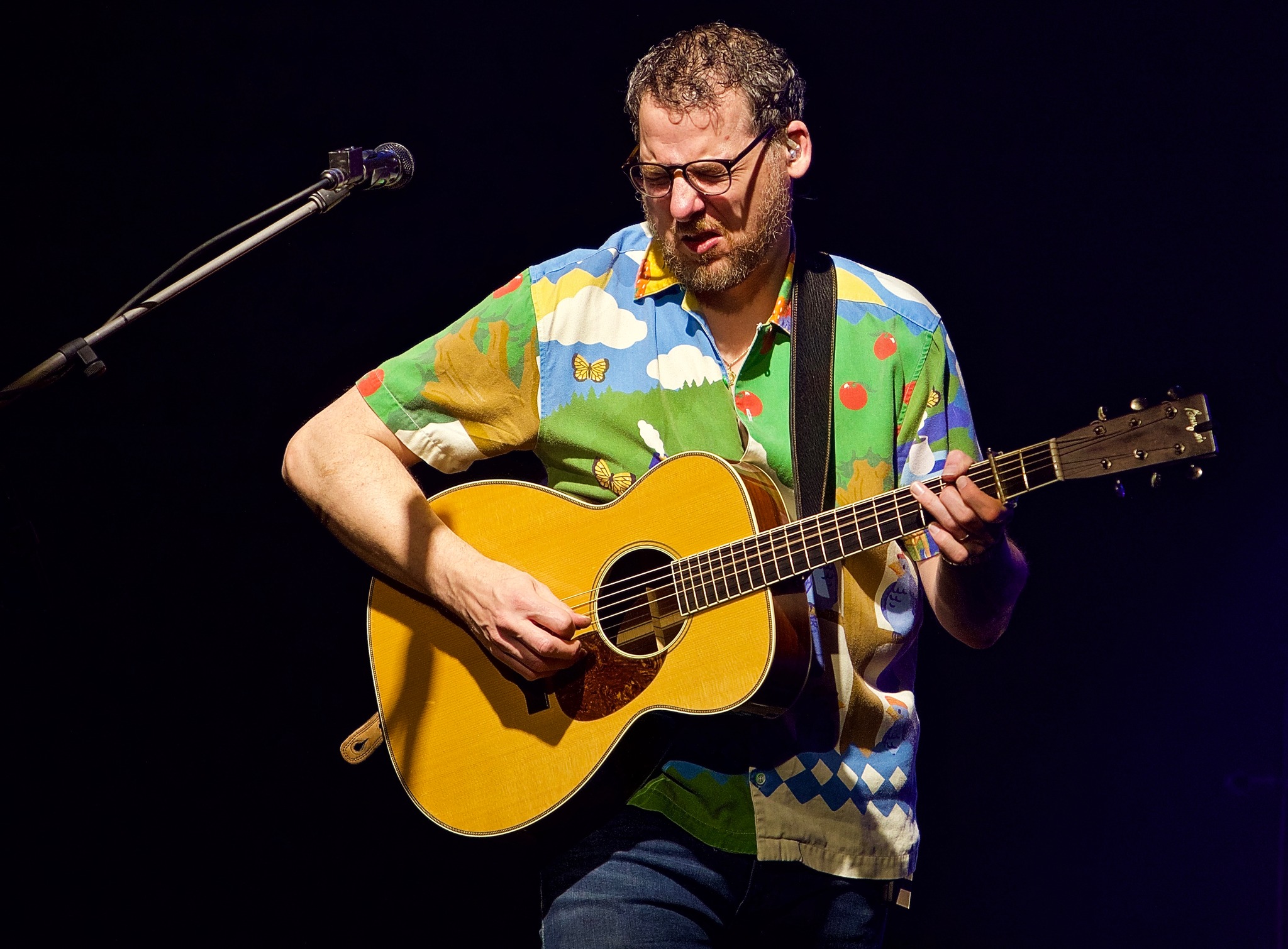 Andy Falco | The Infamous Stringdusters