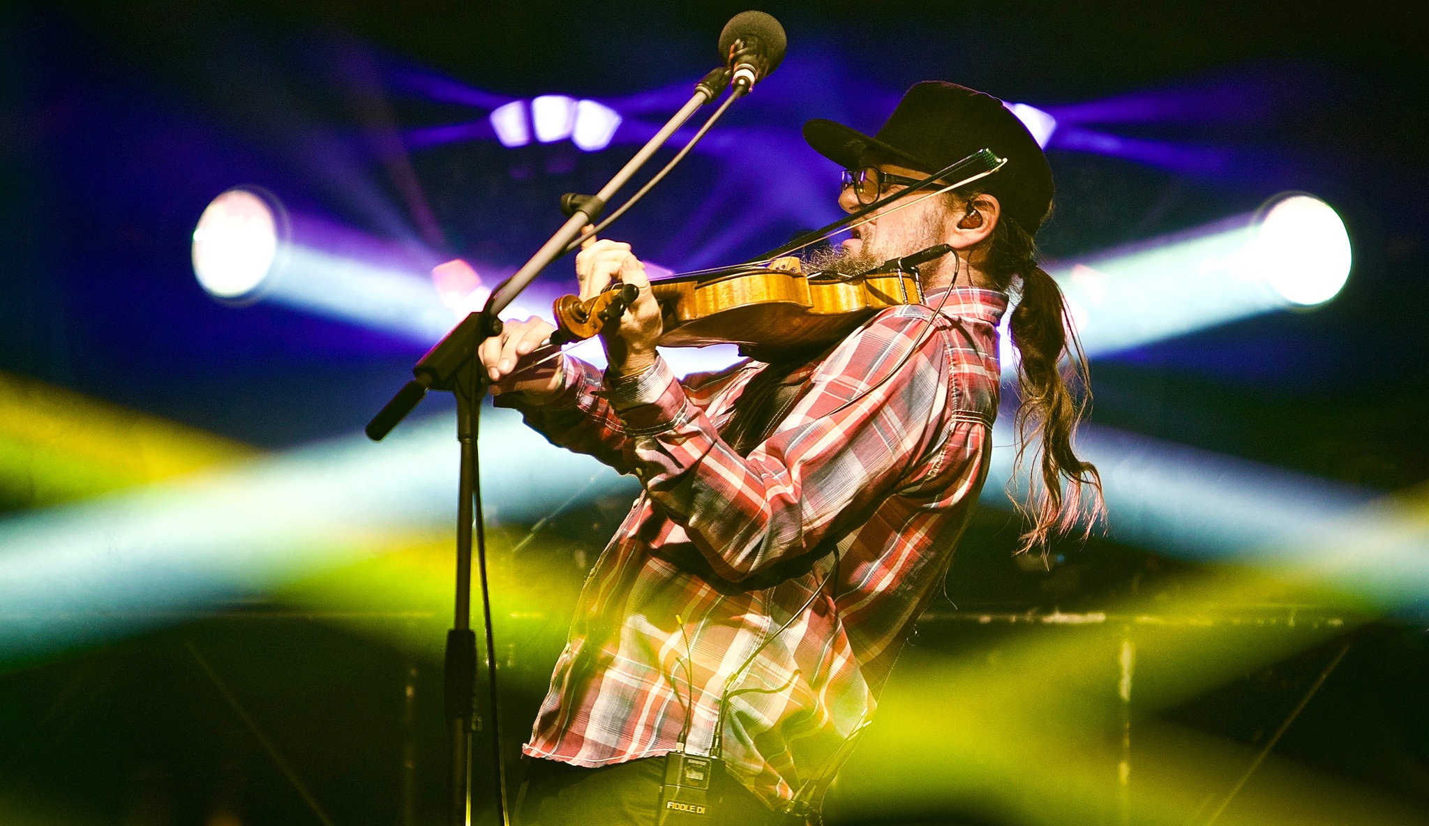 Jeremy Garrett | Infamous Stringdusters