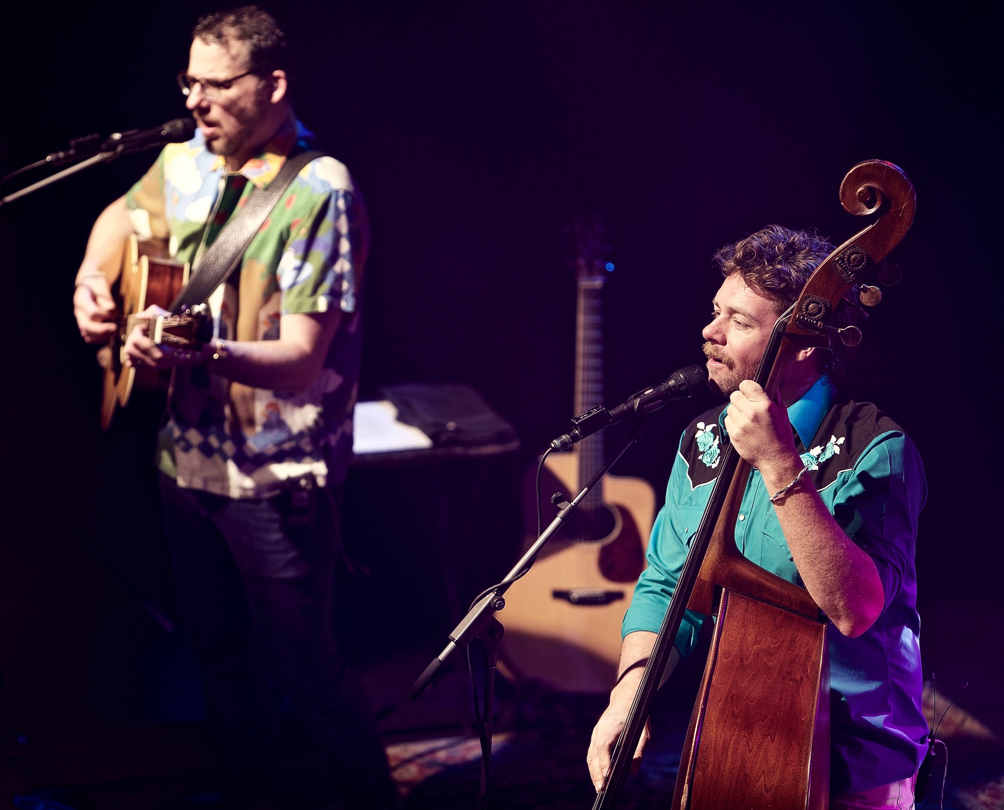 Andy Falco & Travis Hall | Infamous Stringdusters