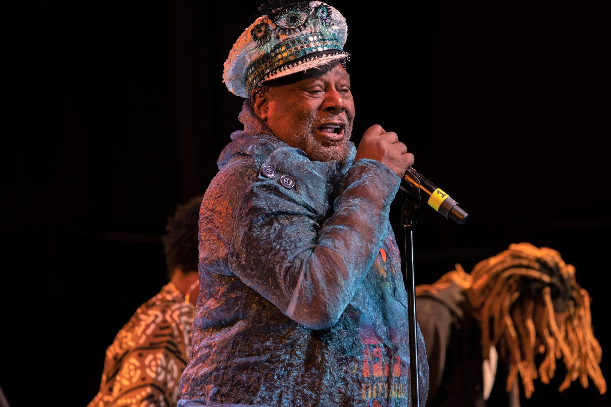 George Clinton  | Santa Ynez, CA