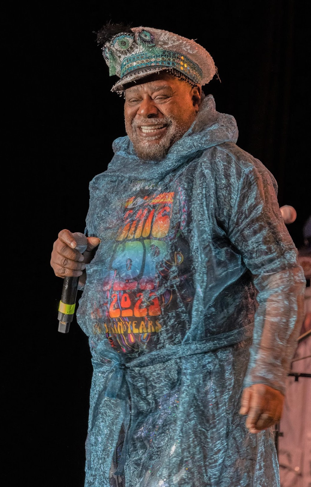 George Clinton | Santa Ynez, CA