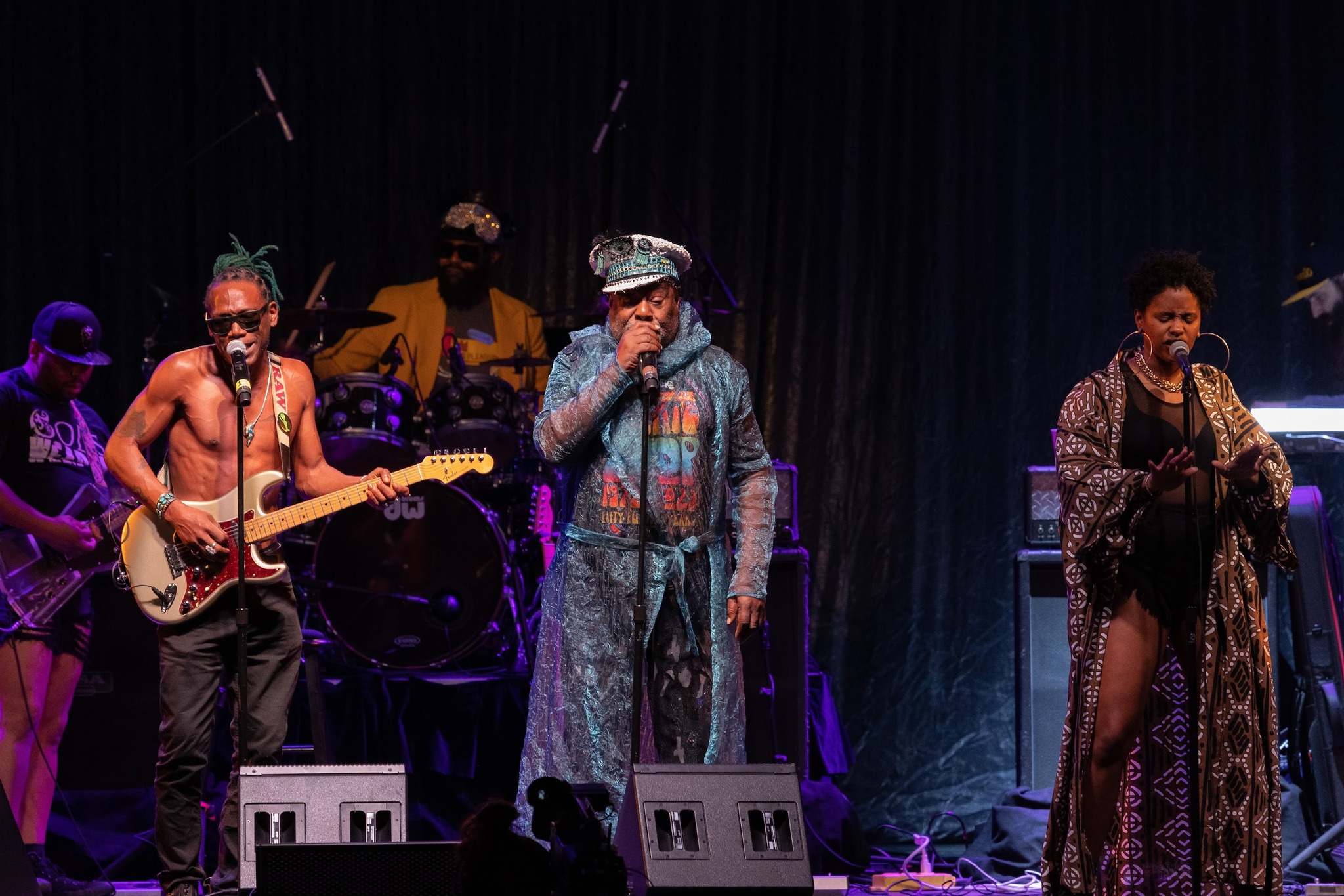 George Clinton | Chumash Casino