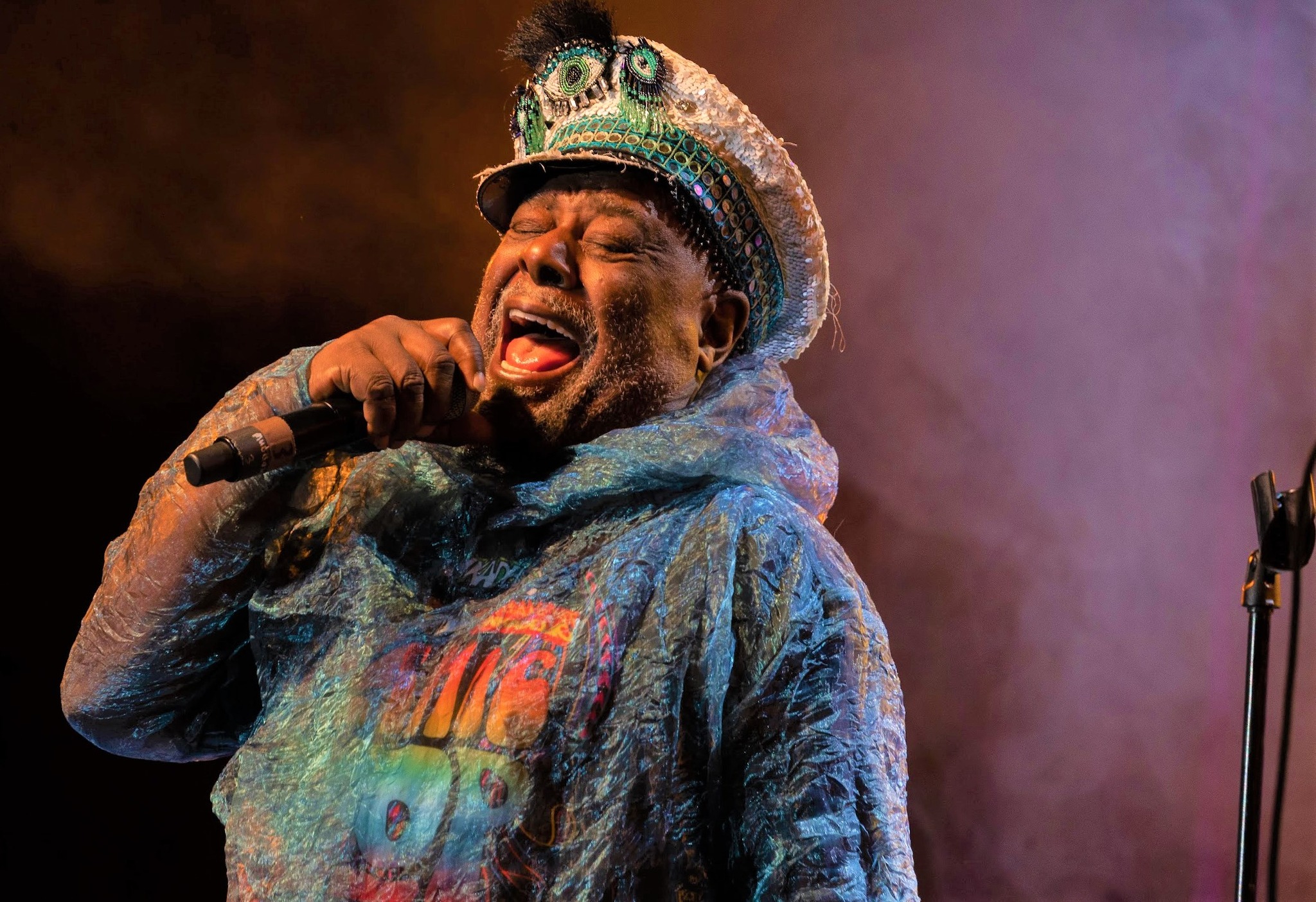 George Clinton | Santa Ynez, CA