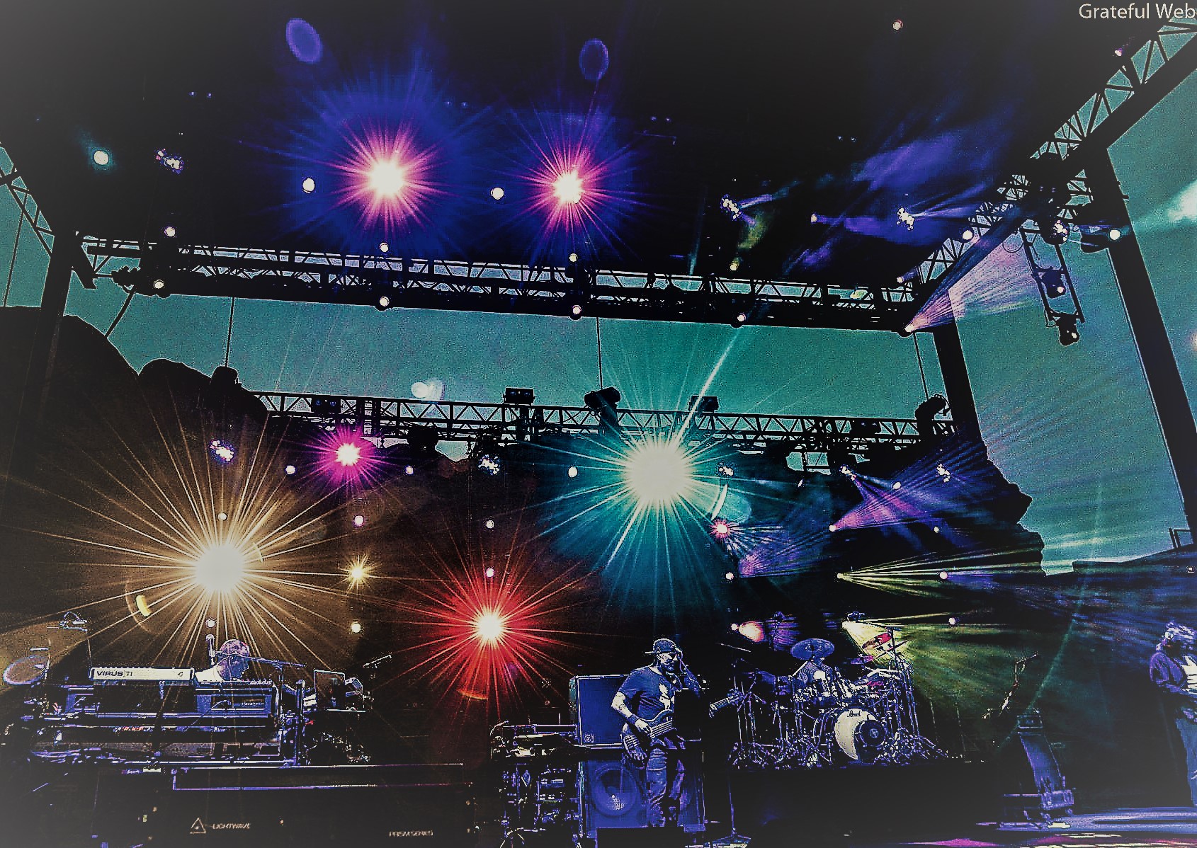 Disco Biscuits | Red Rocks Amphitheatre