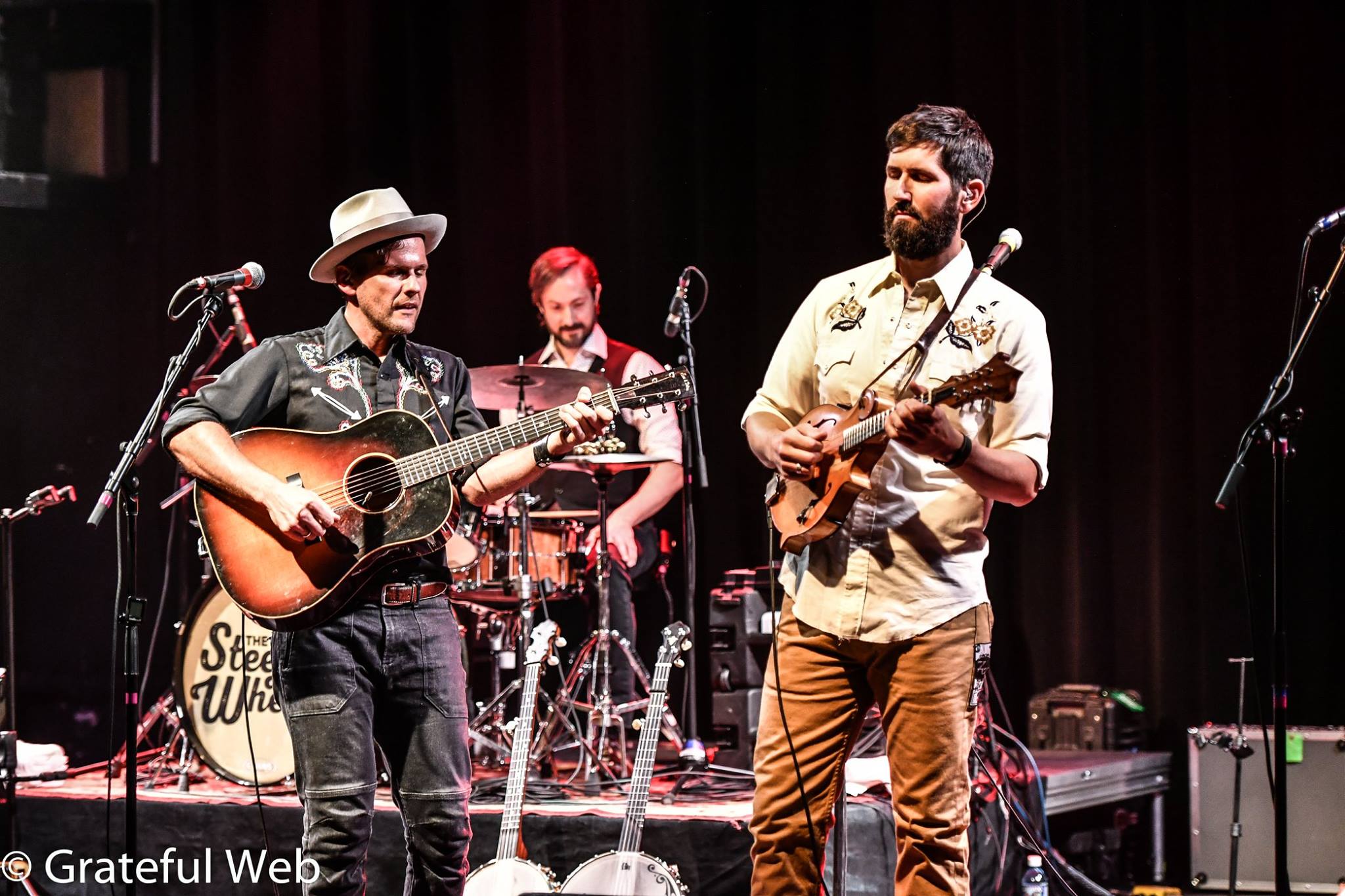 The Steel Wheels
