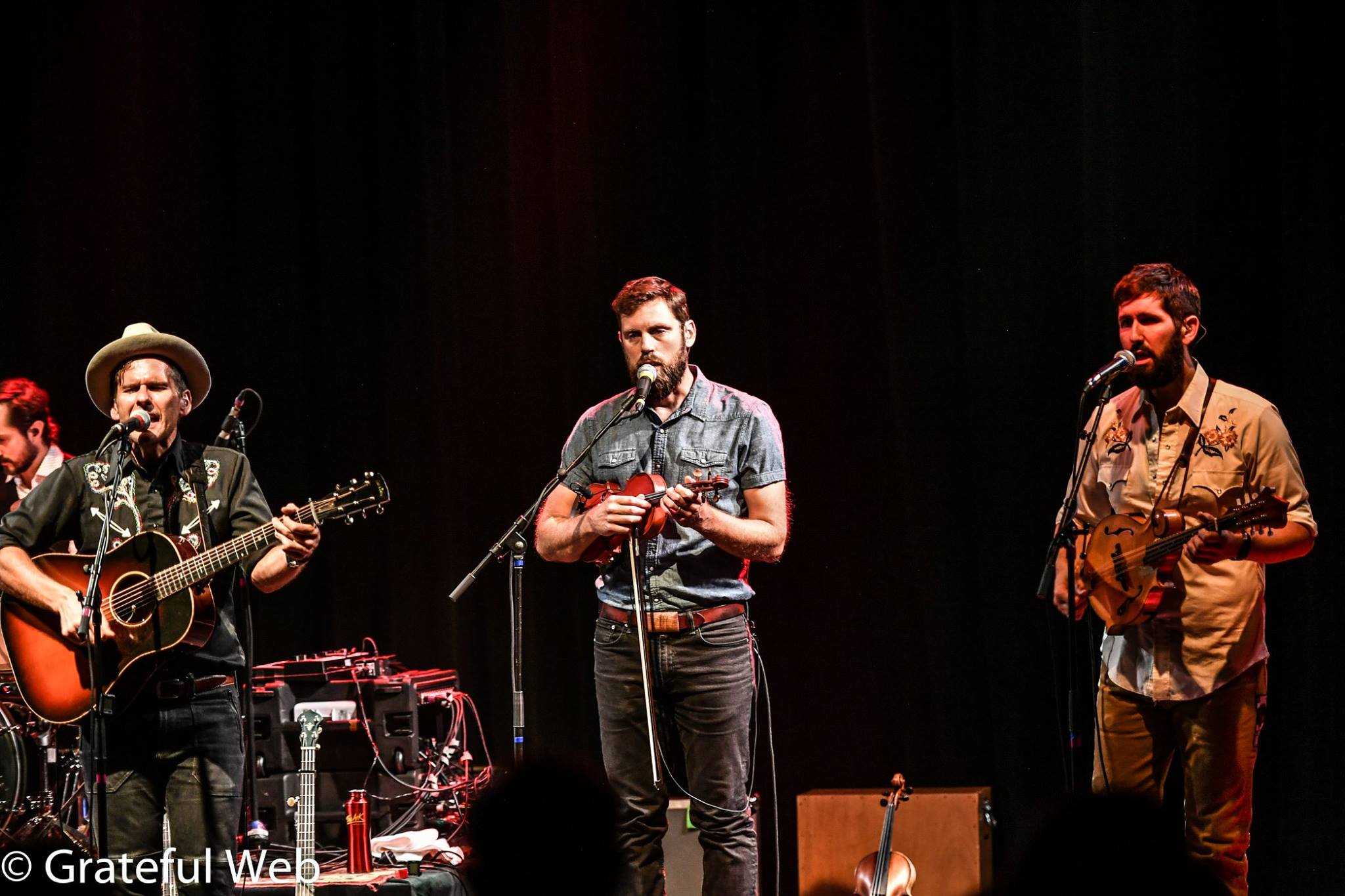 The Steel Wheels