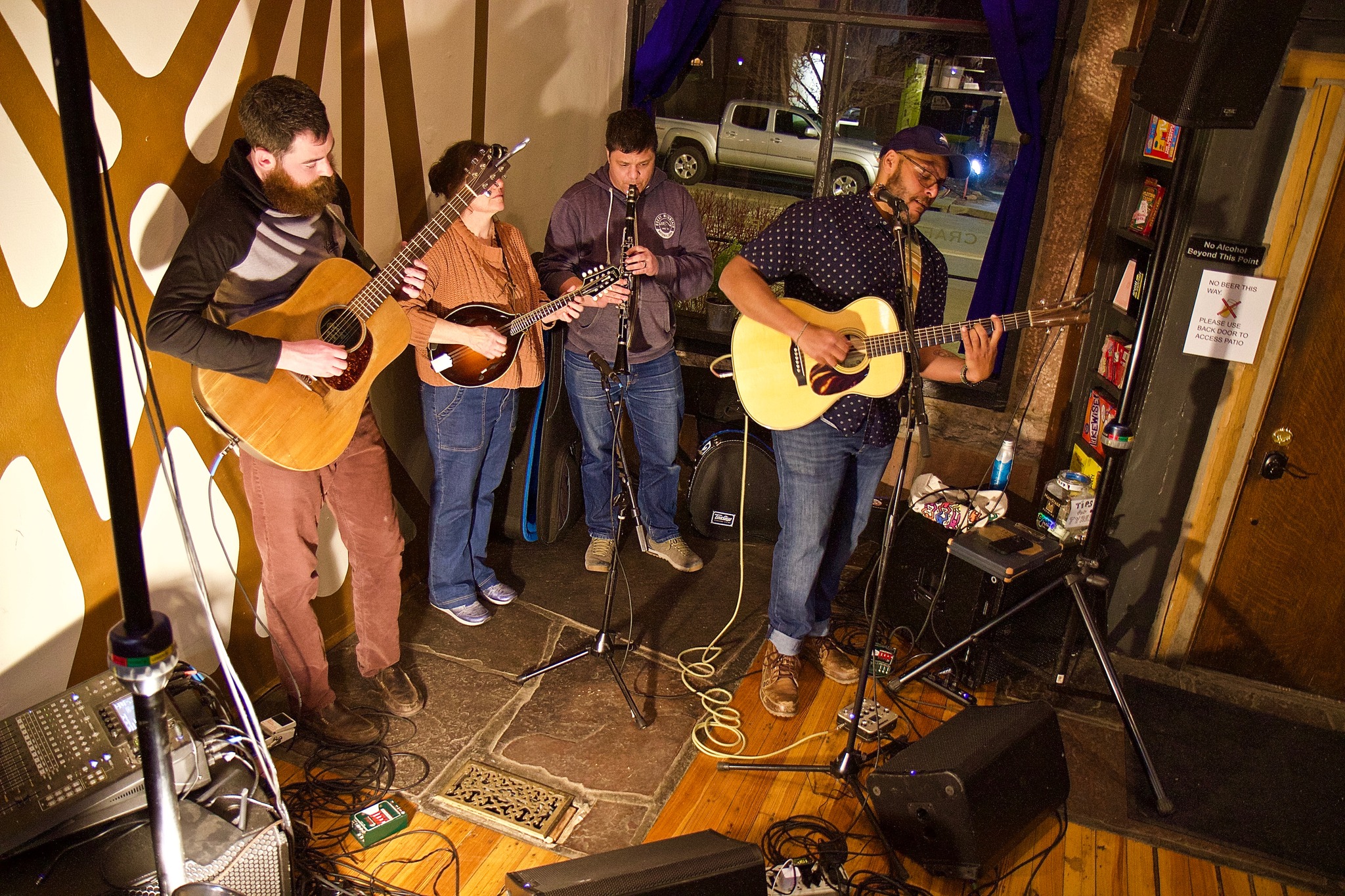 MainStage Brewing | Lyons, CO