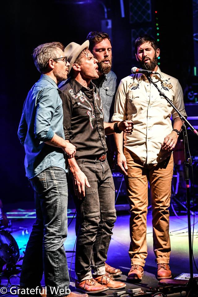 The Steel Wheels