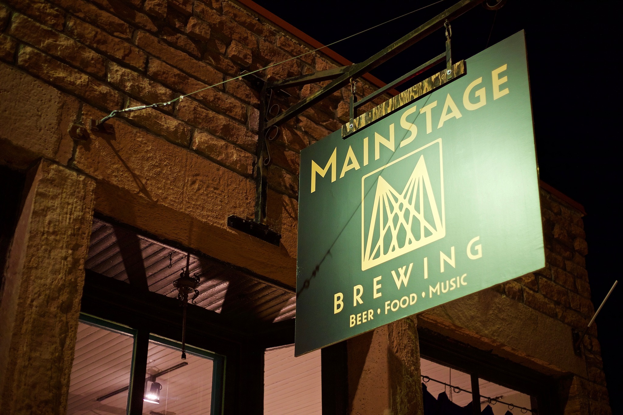 MainStage Brewing | Lyons, Colorado