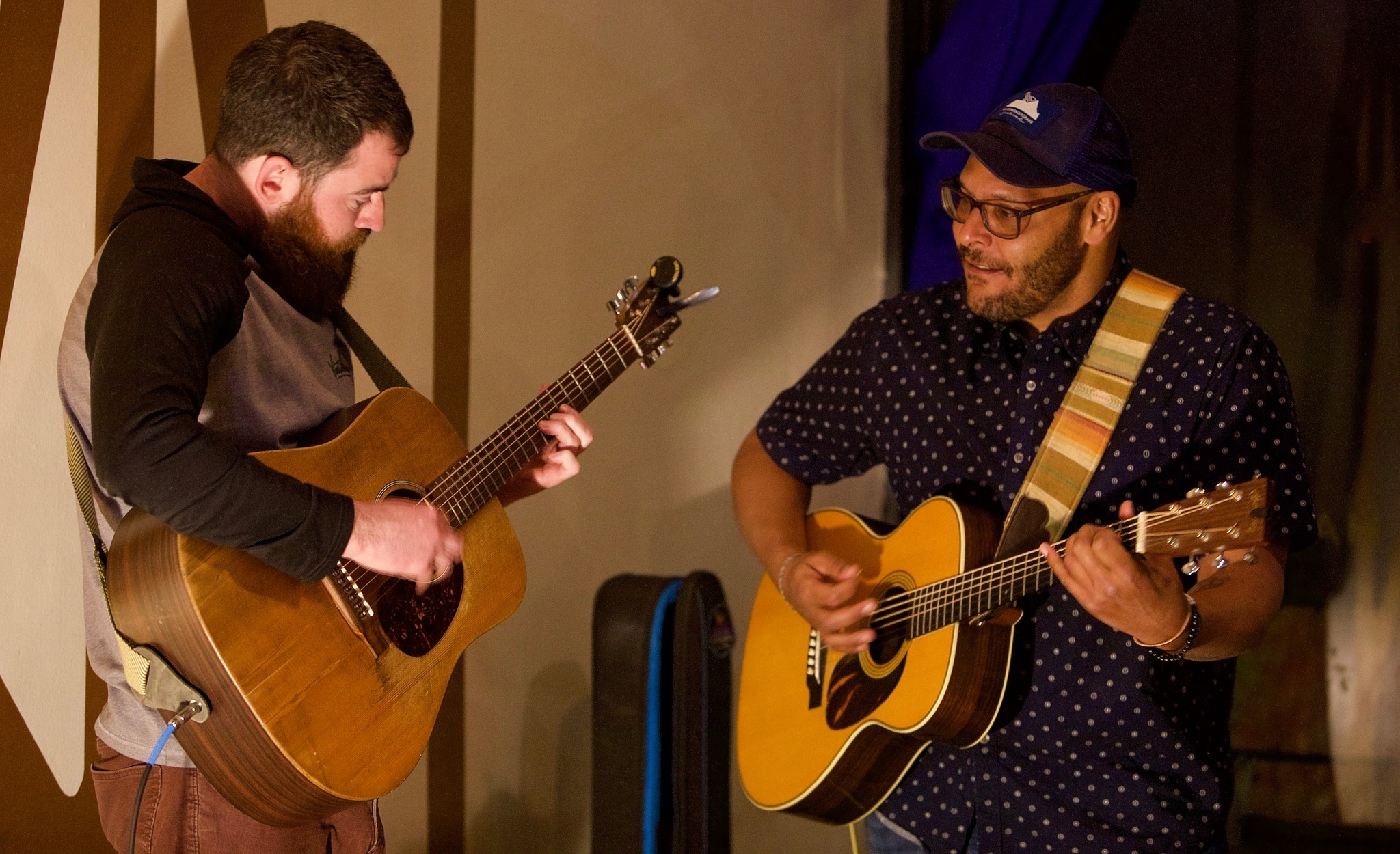 Jack Cloonan & Tyree Woods | MainStage Brewing | Lyons, Colorado