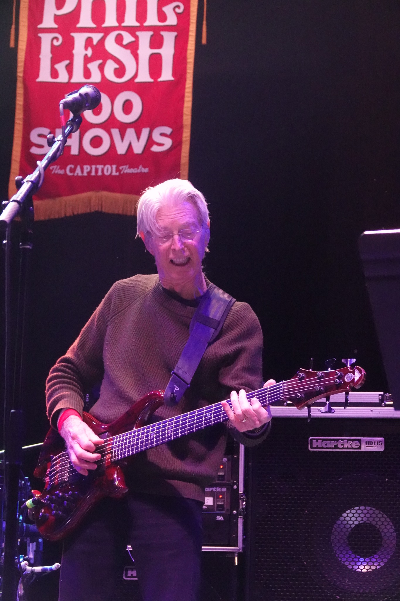 Phil Lesh | March 19th, 2023 | 100th show!