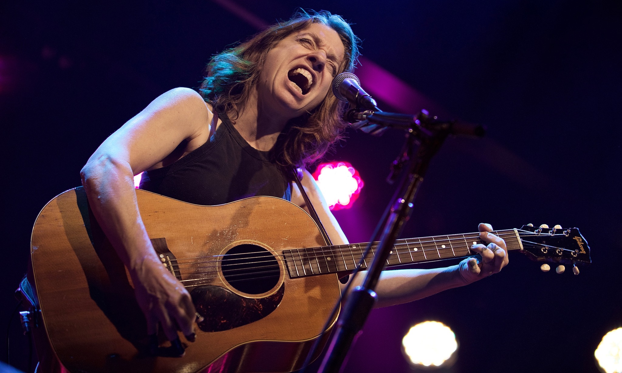 Ani DiFranco | Washington's