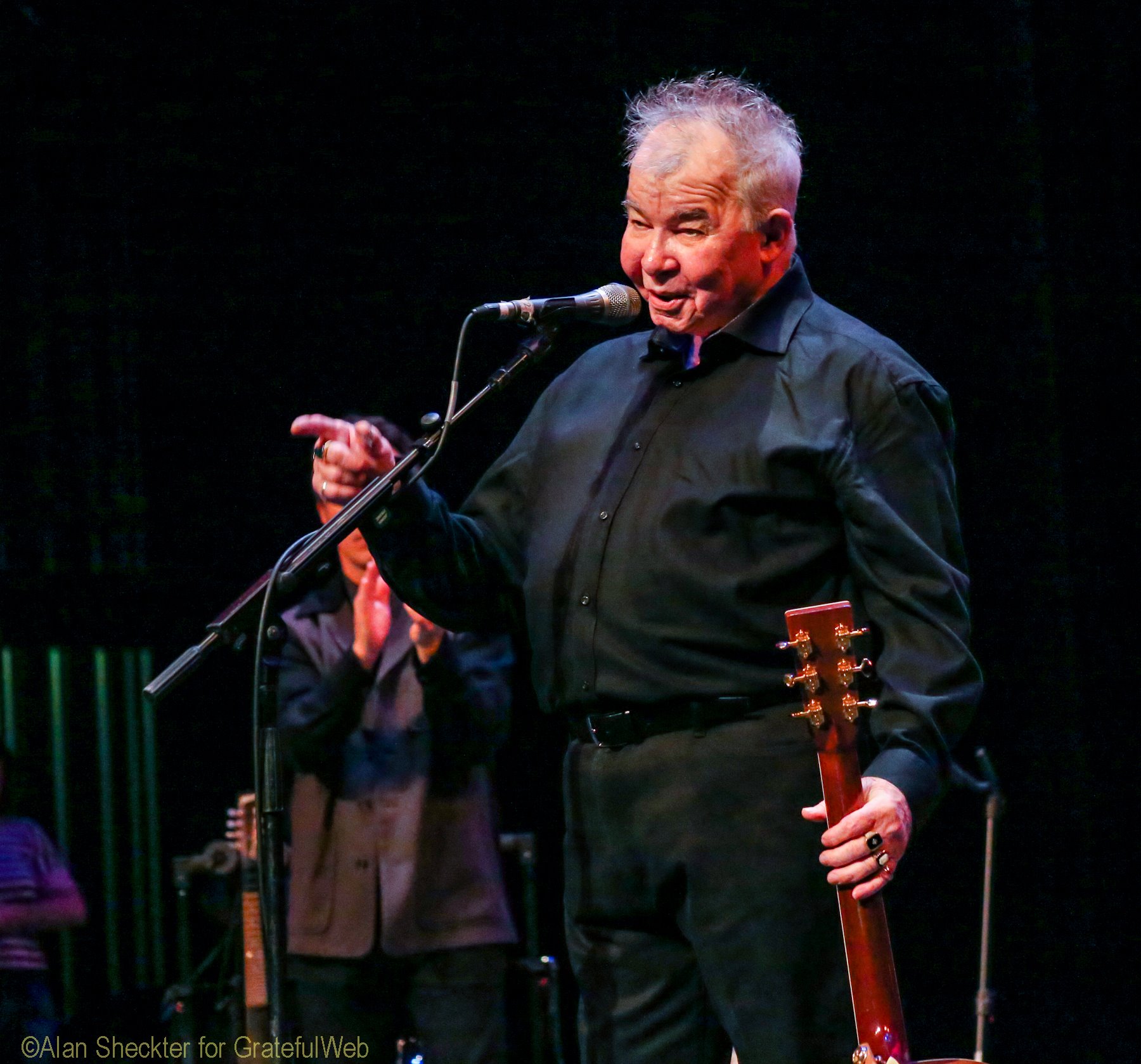 John Prine | Harris Center for the Arts