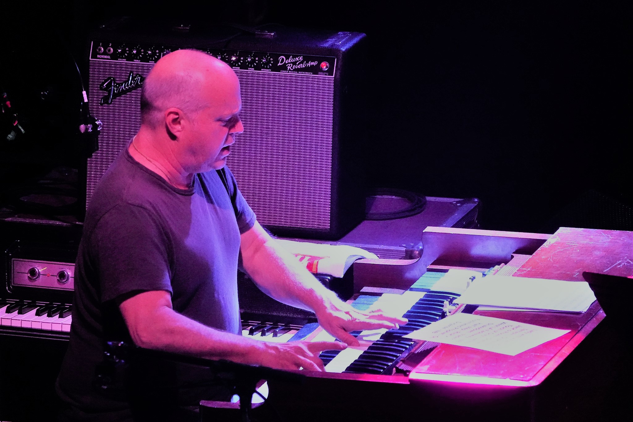 John Medeski | Port Chester, NY