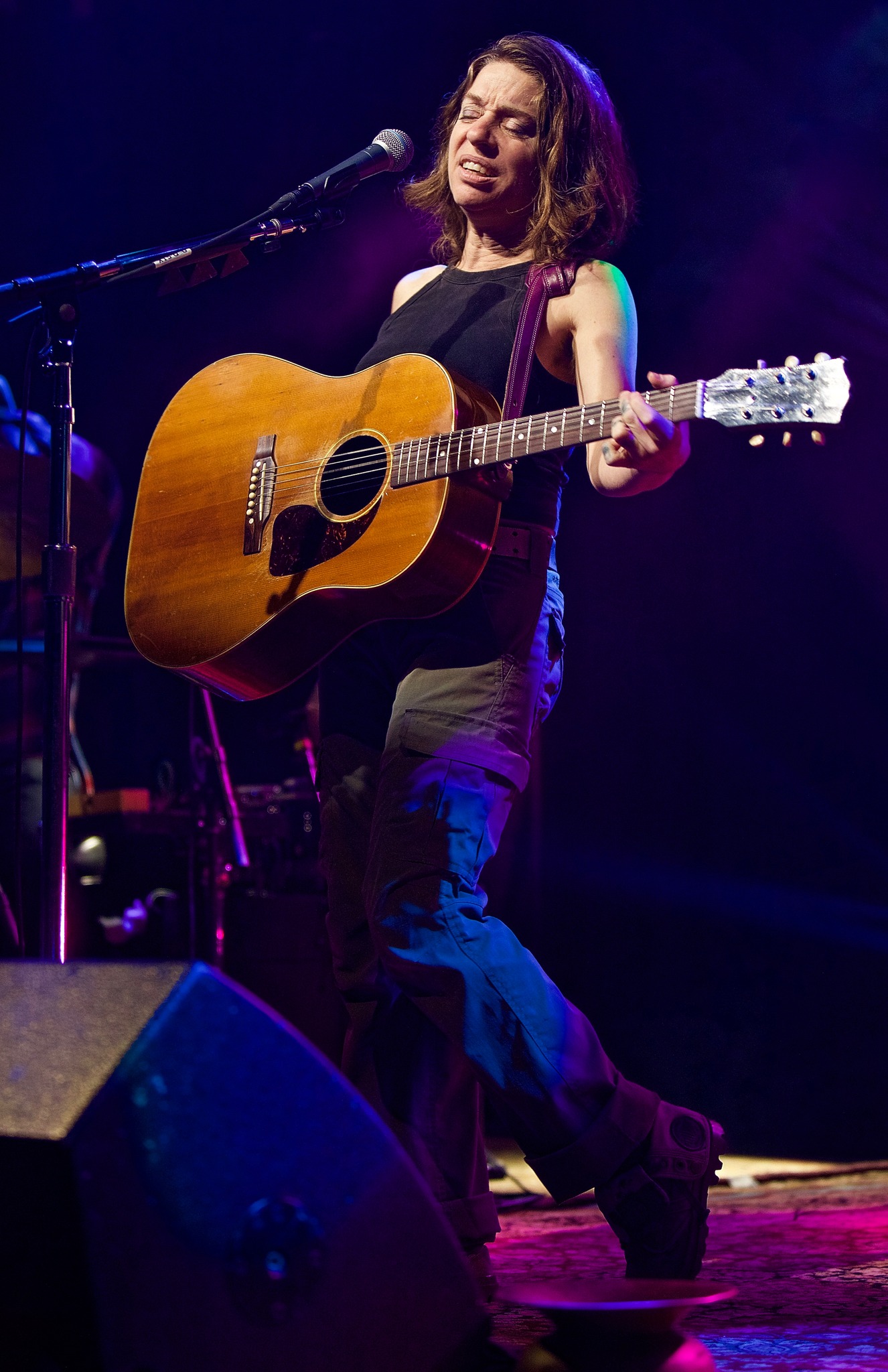 Ani DiFranco | Washington's