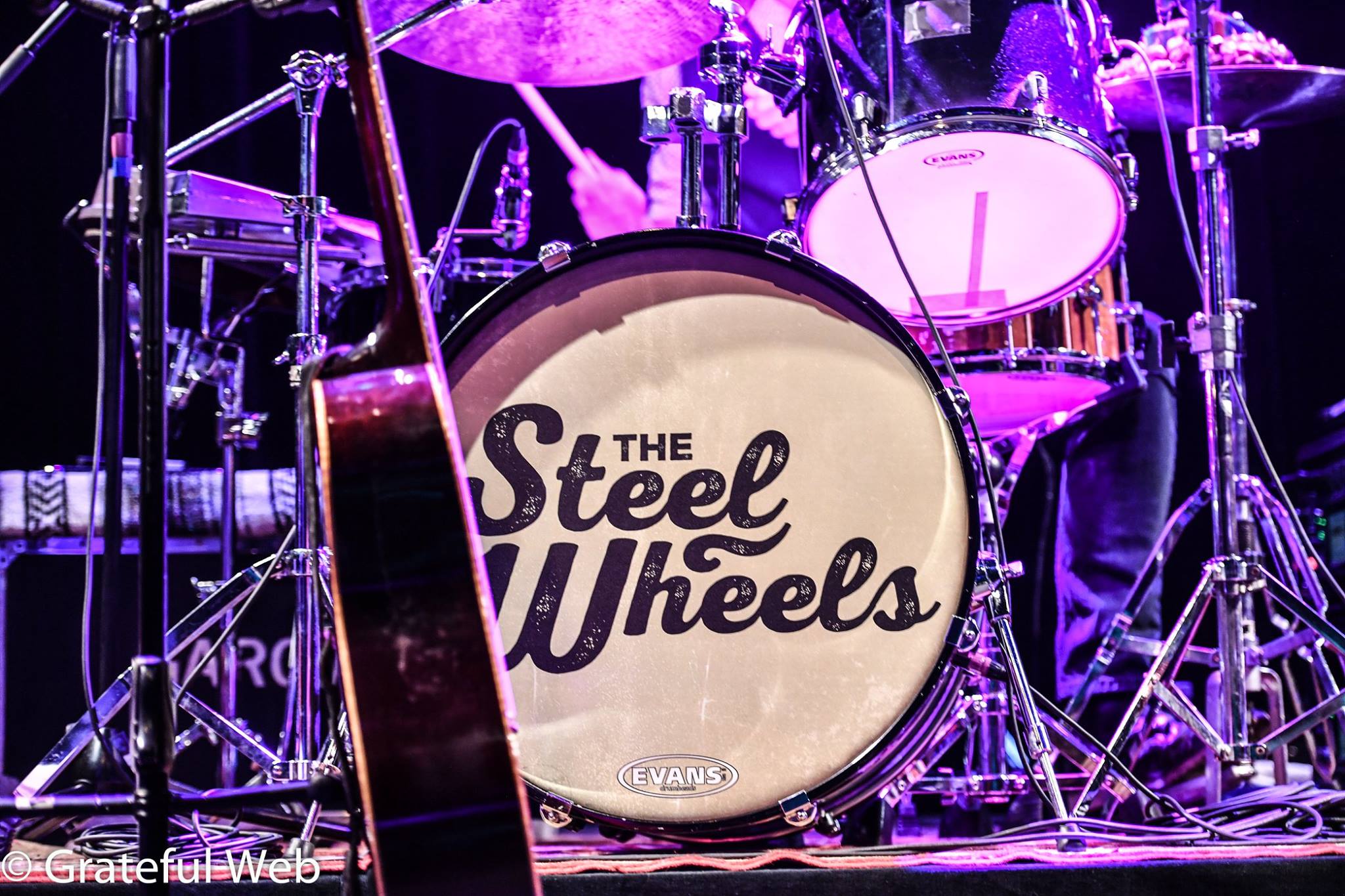 The Steel Wheels