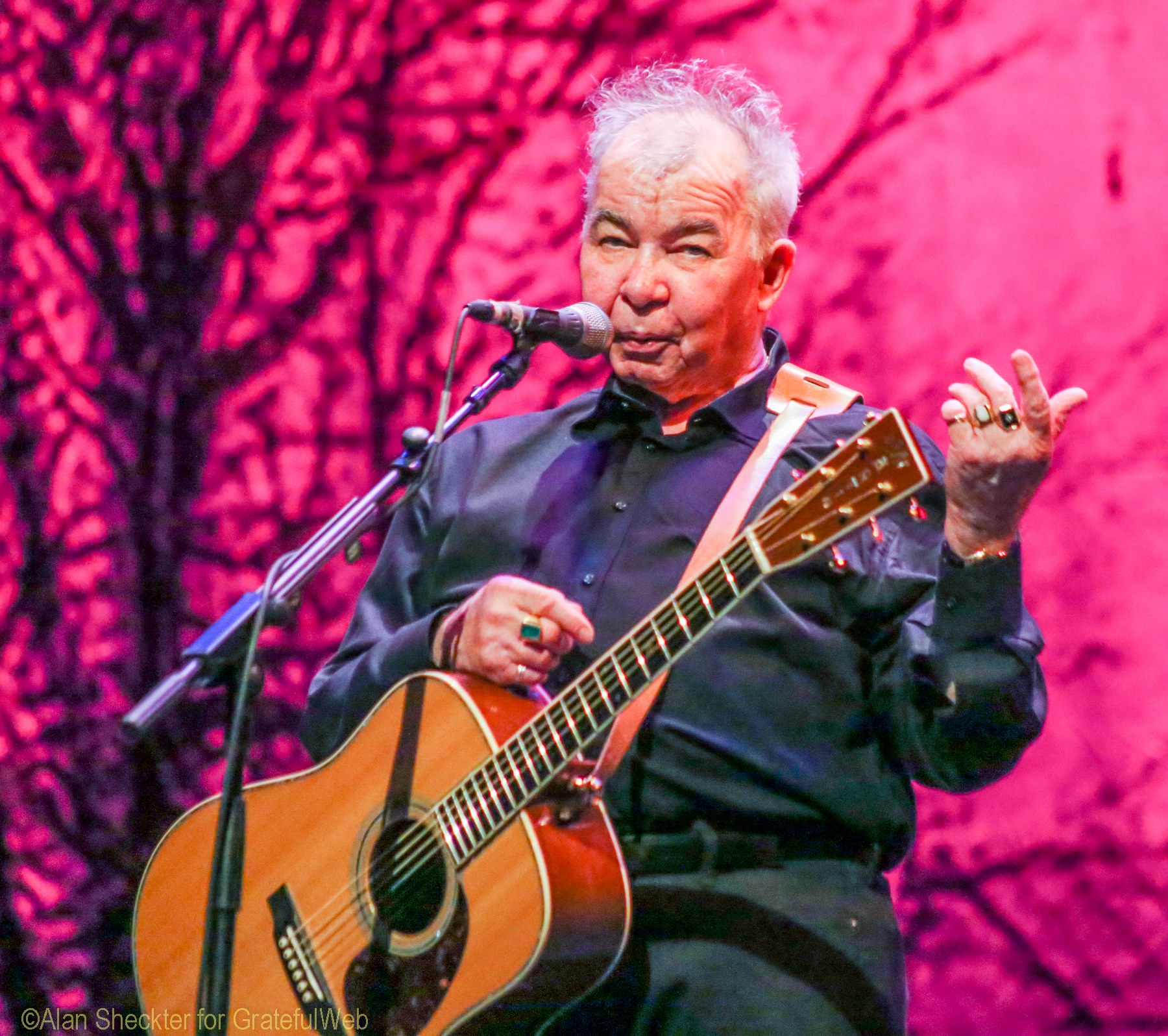 John Prine | Folsom, California