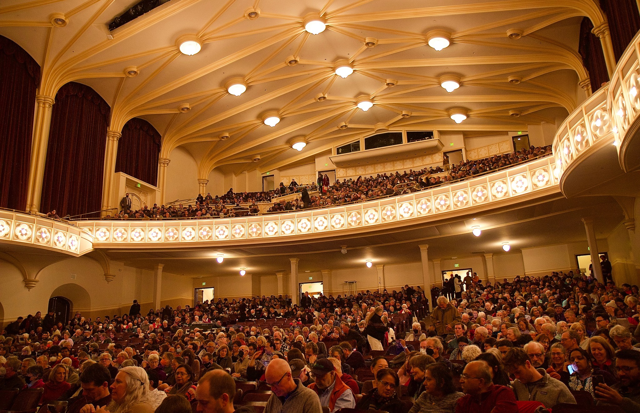 Macky Auditorium | University of Colorado - Boulder