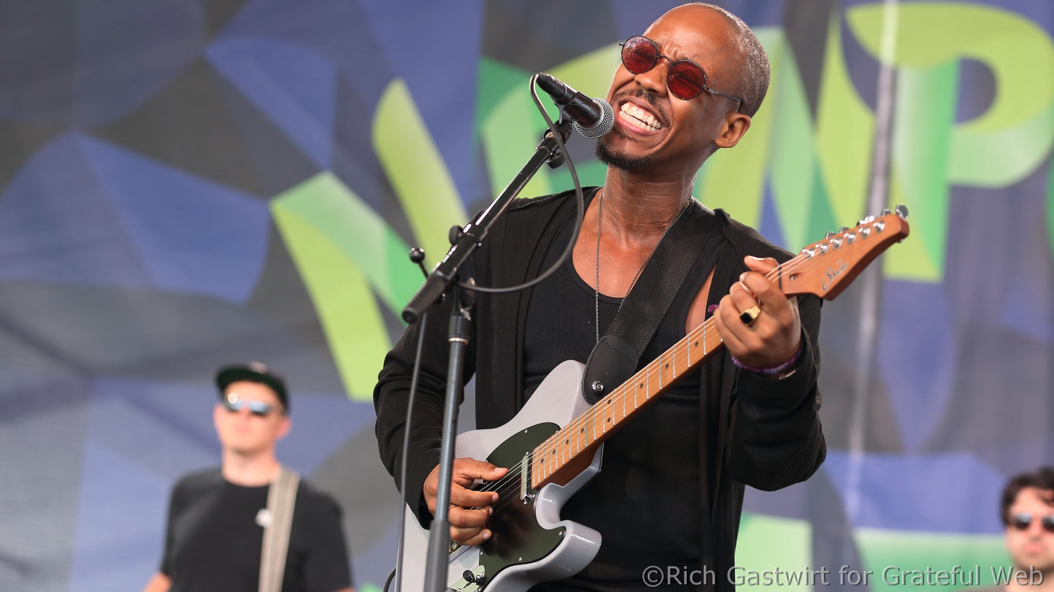 Louis Cato | Newport Jazz Festival