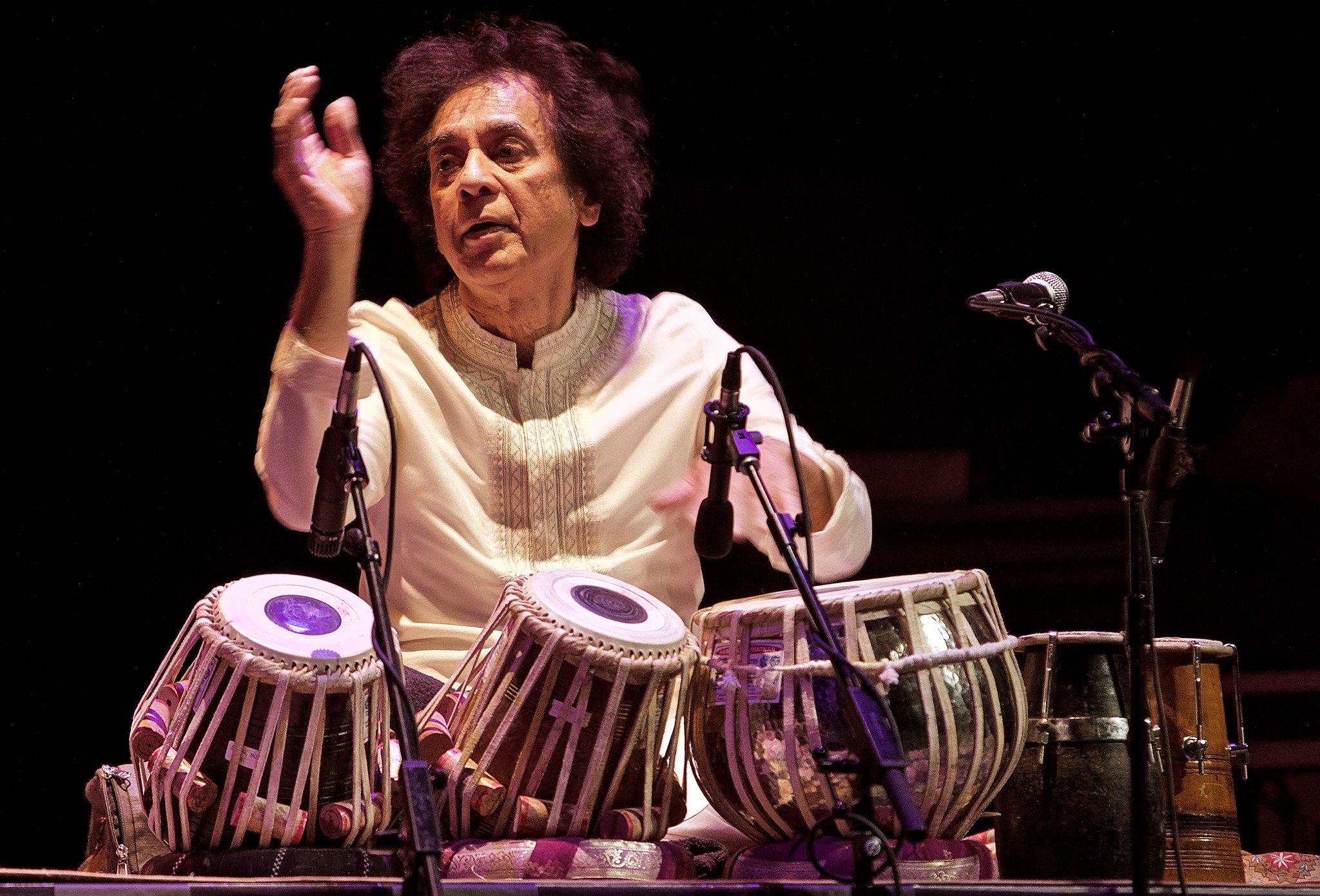 Zakir Hussain | Boulder, CO