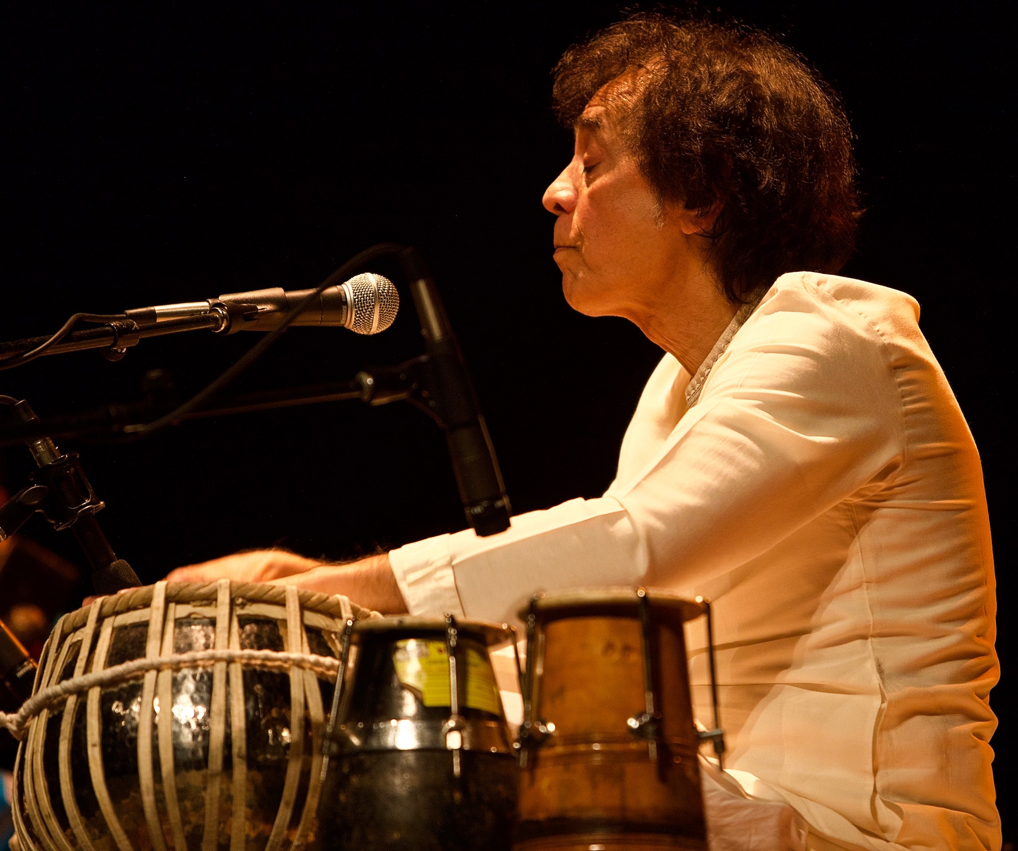 Zakir Hussain | Macky Auditorium