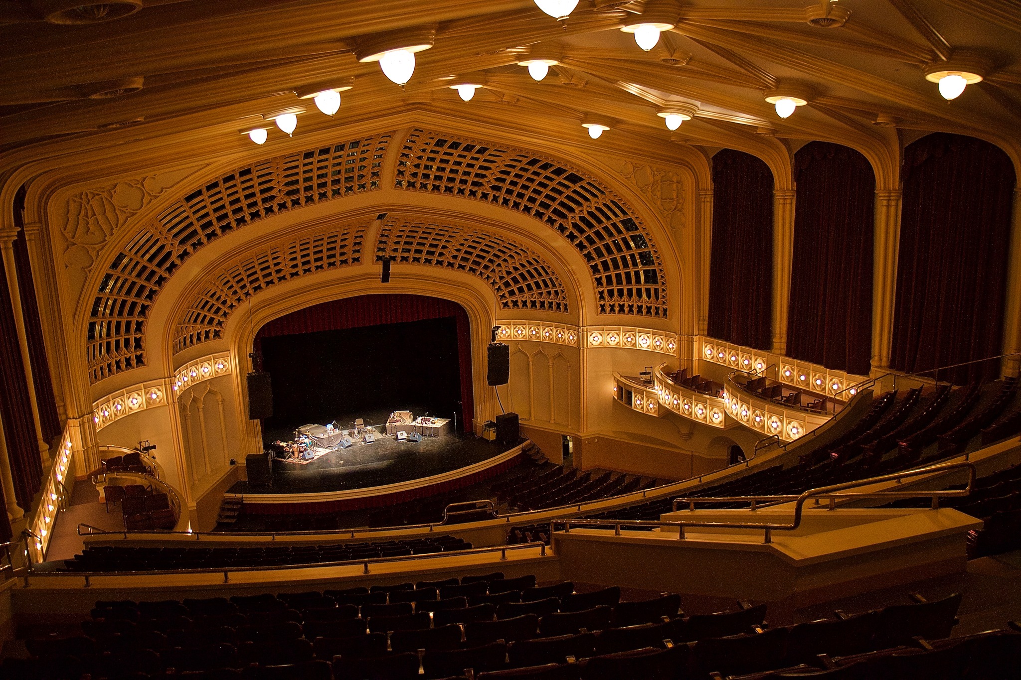 Macky Auditorium | Boulder, Colorado