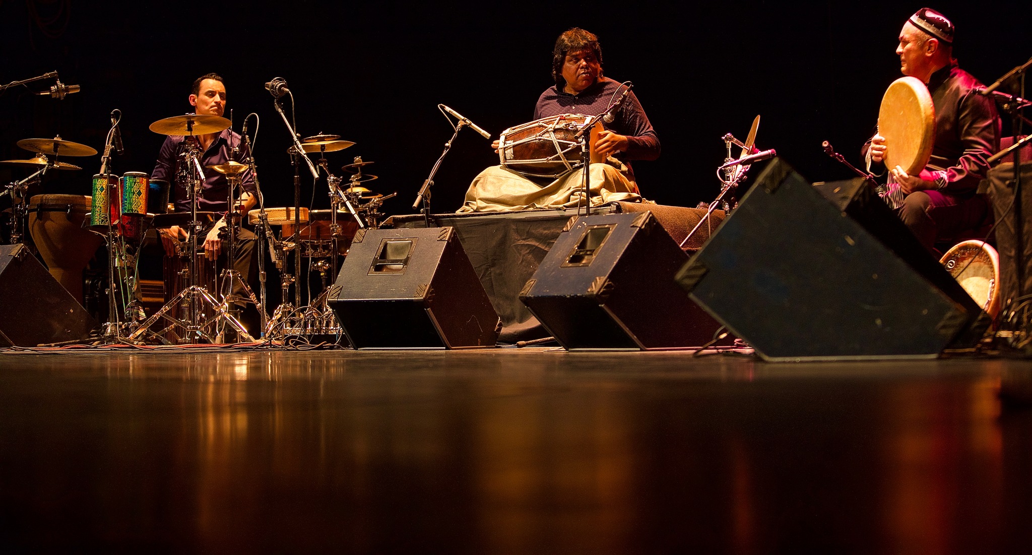 The Masters of Percussion | Boulder, CO